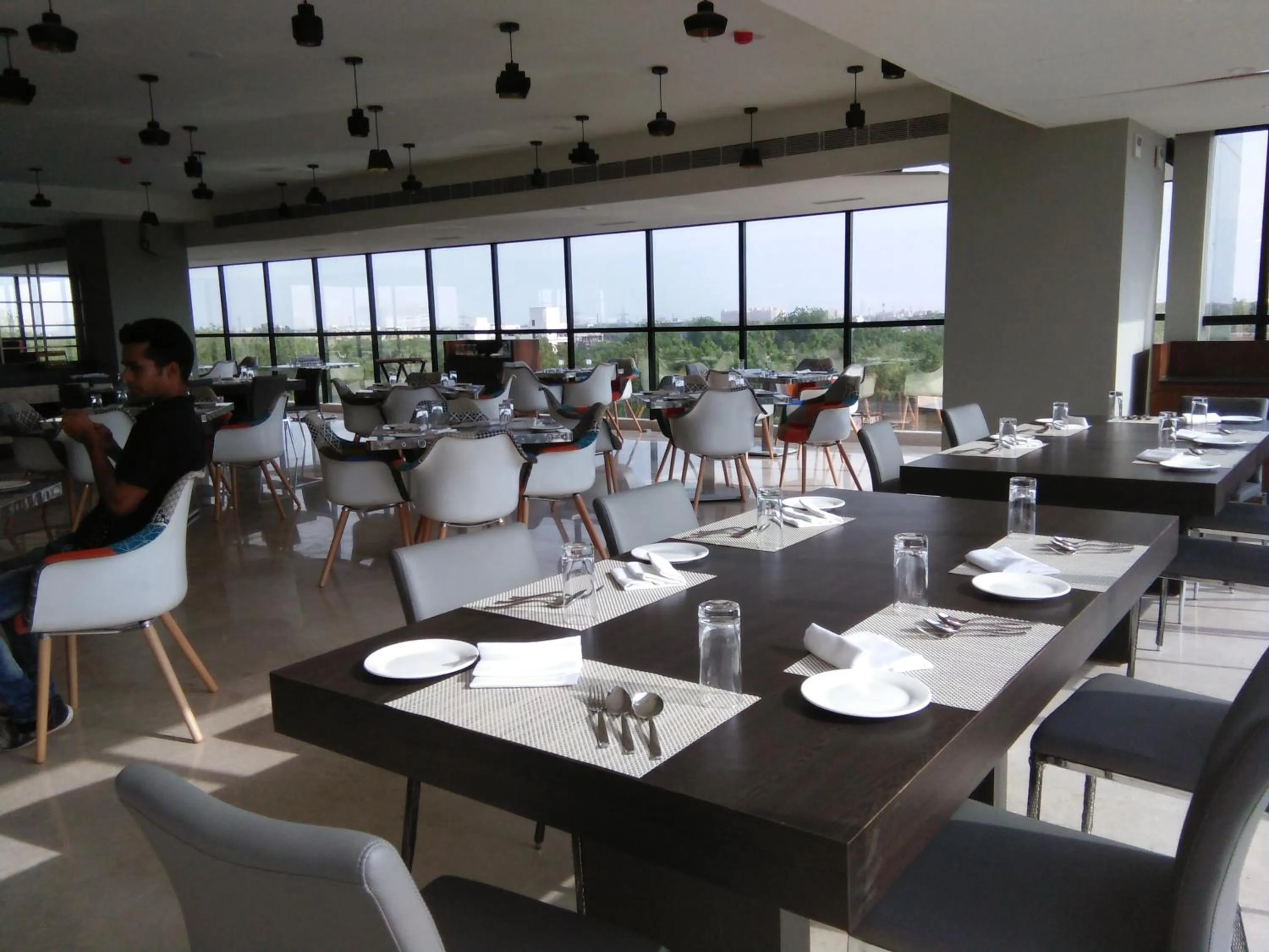 Restaurant/places to eat in Zone by The Park Jodhpur