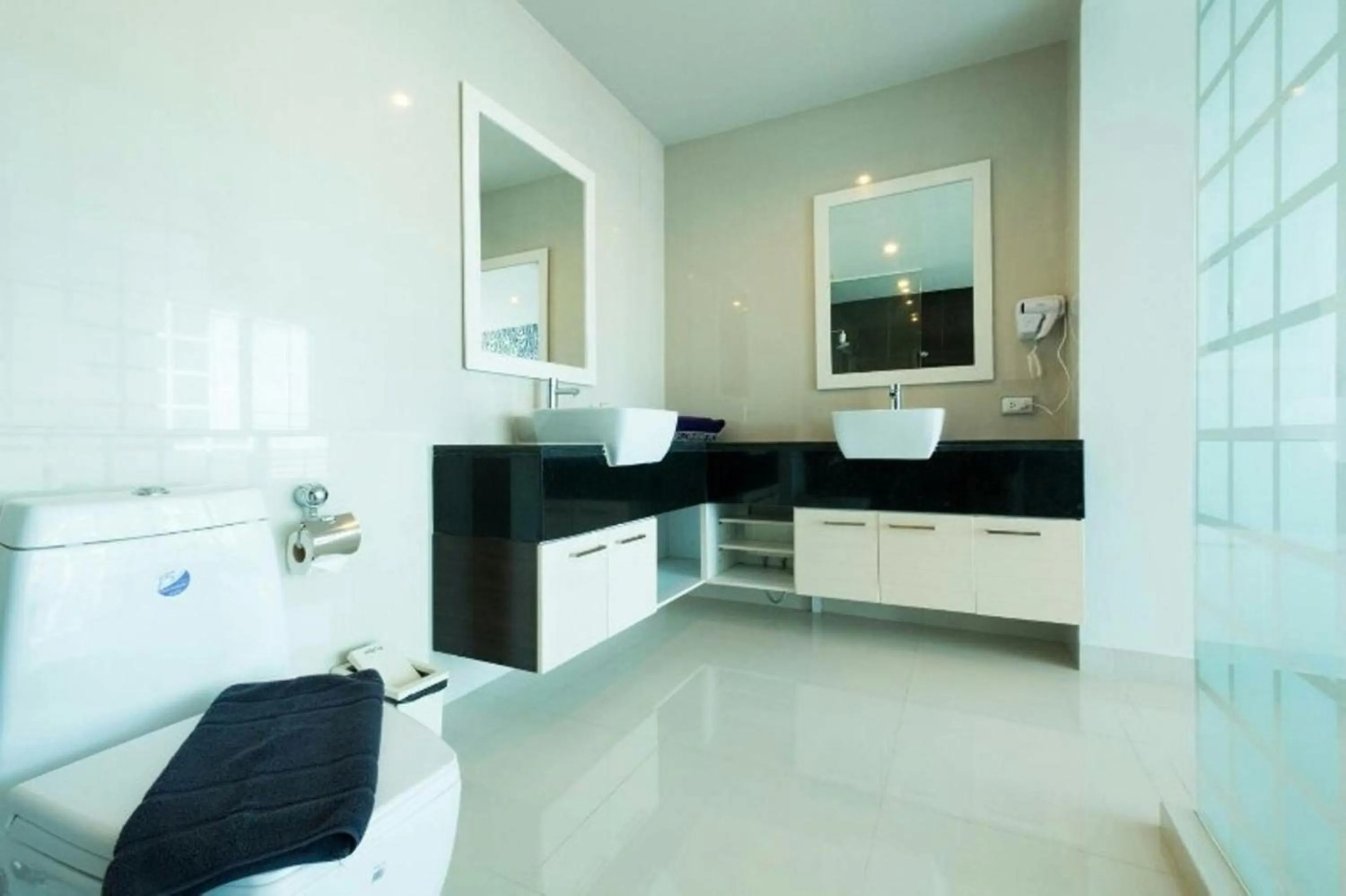 Photo of the whole room in D@Sea Hotel