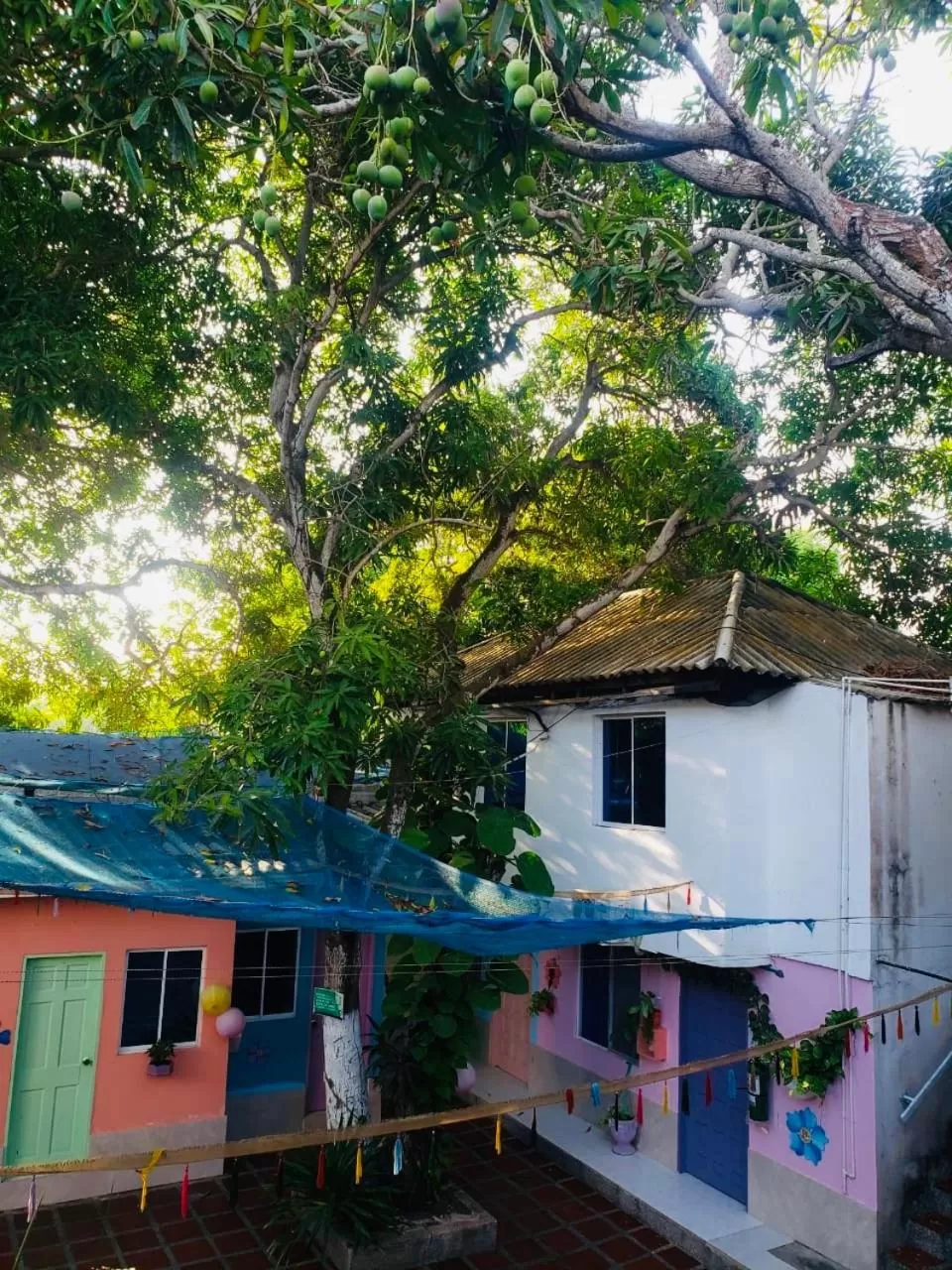 Property Building in Tita’s Airport Hotel