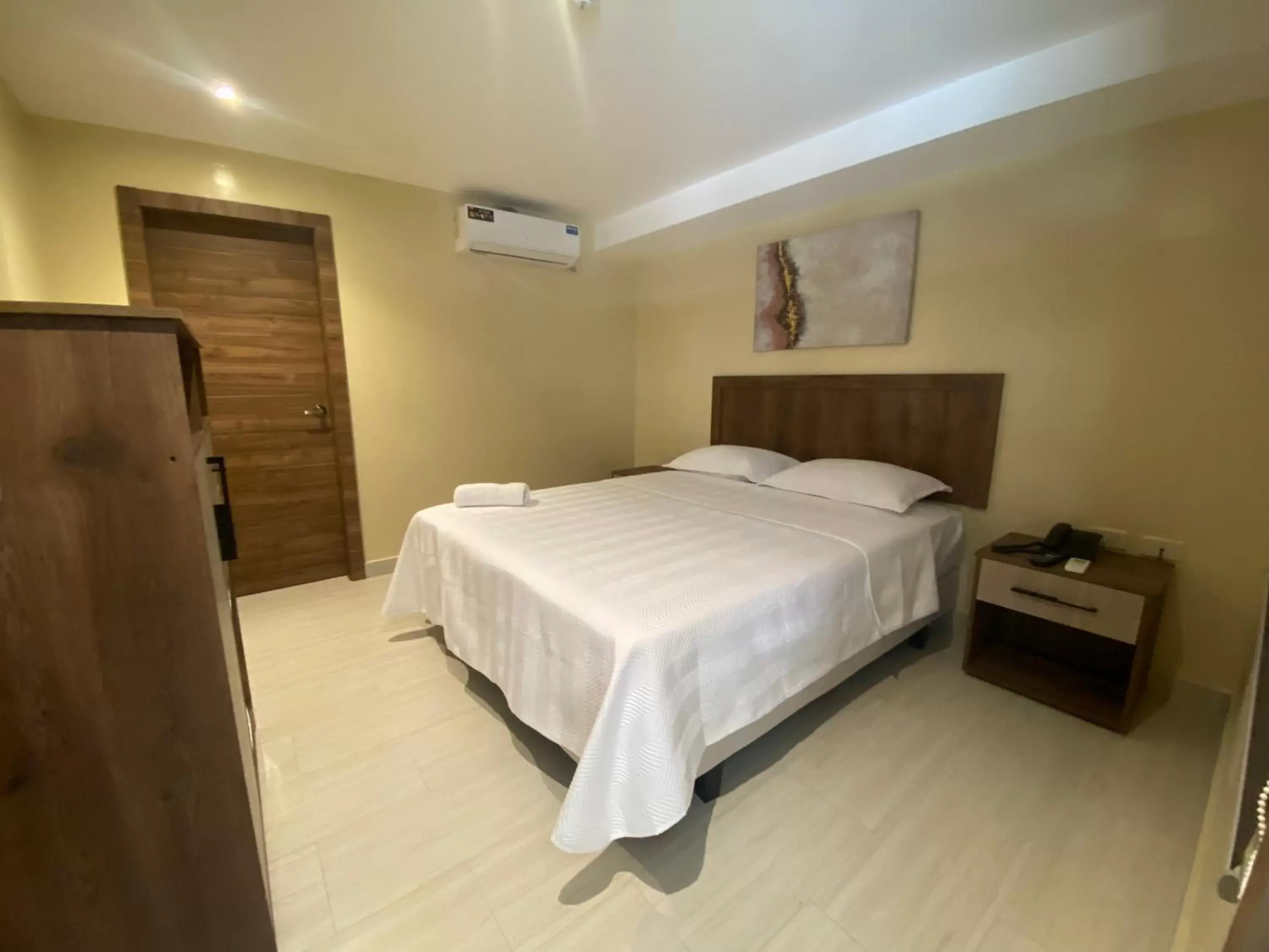 Superior Queen Room in Hotel Sada Superior Queen Room in Hotel Sada