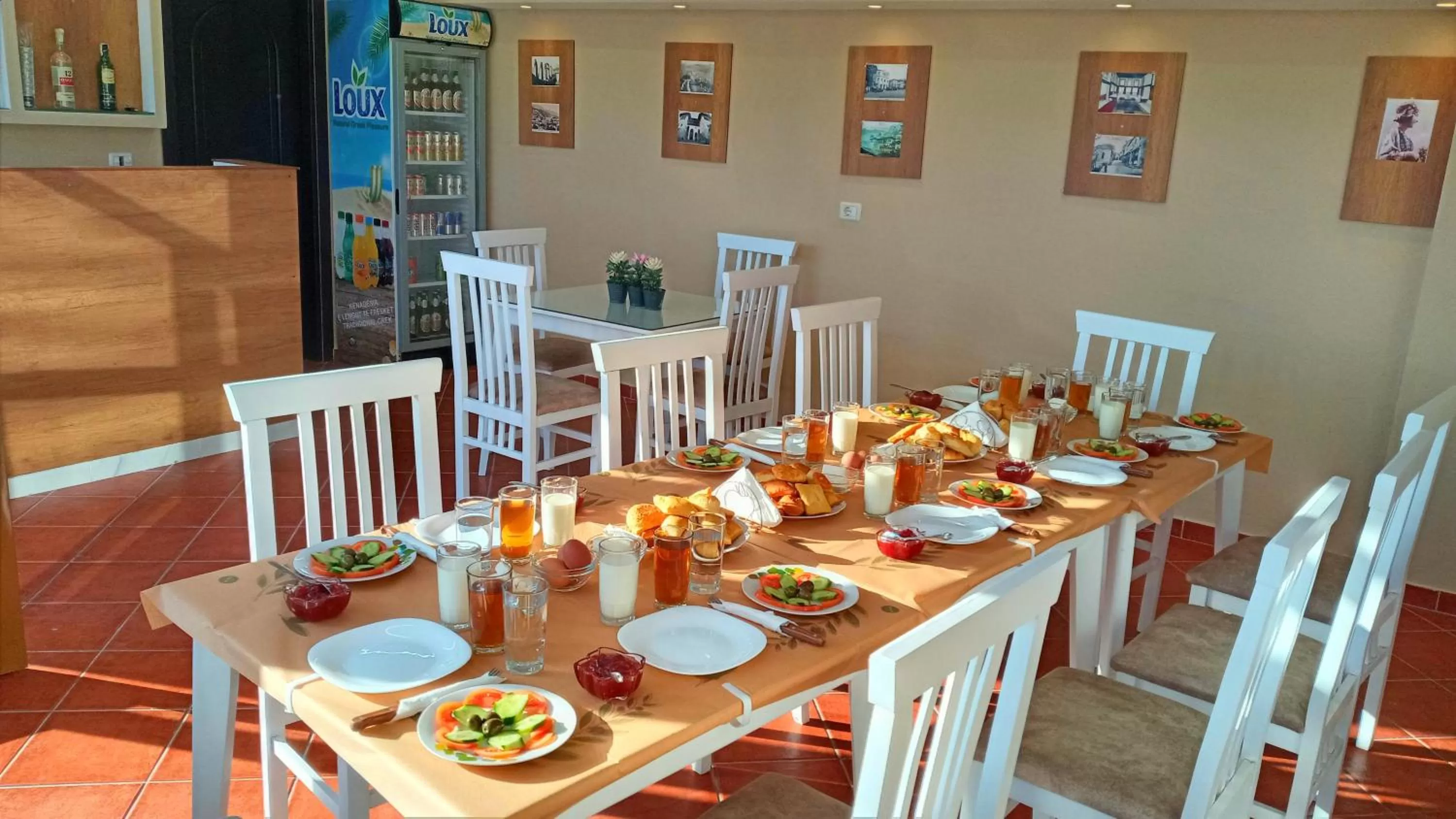 Restaurant/Places to Eat in Hotel Bebej Tradicional