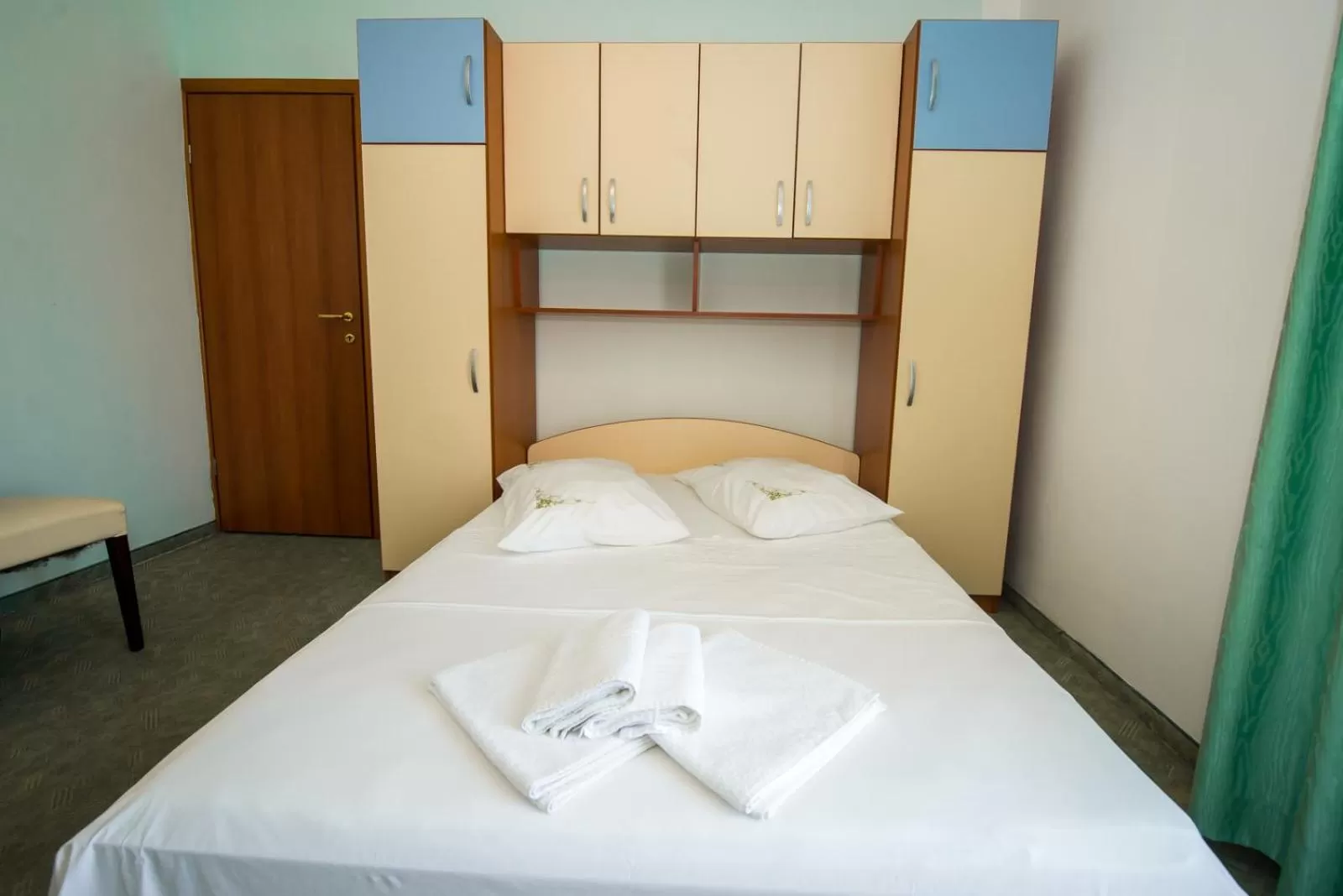 Bed in Guesthouse Helena