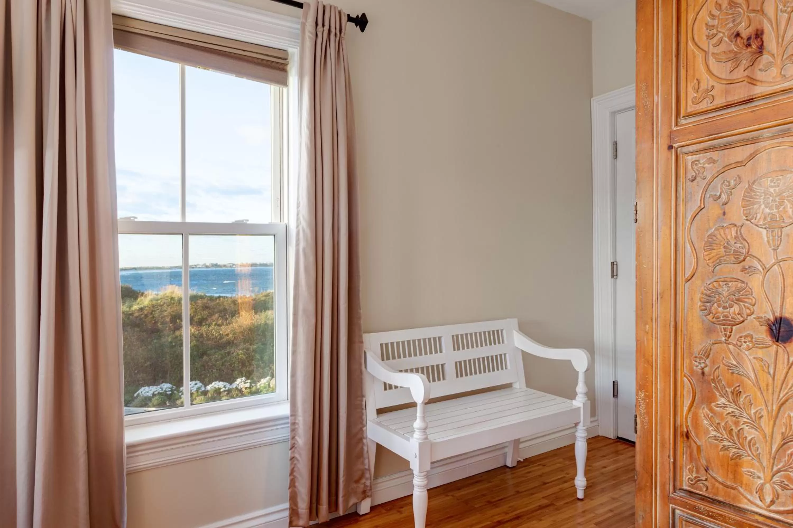 Sea view, Seating Area in Avonlea