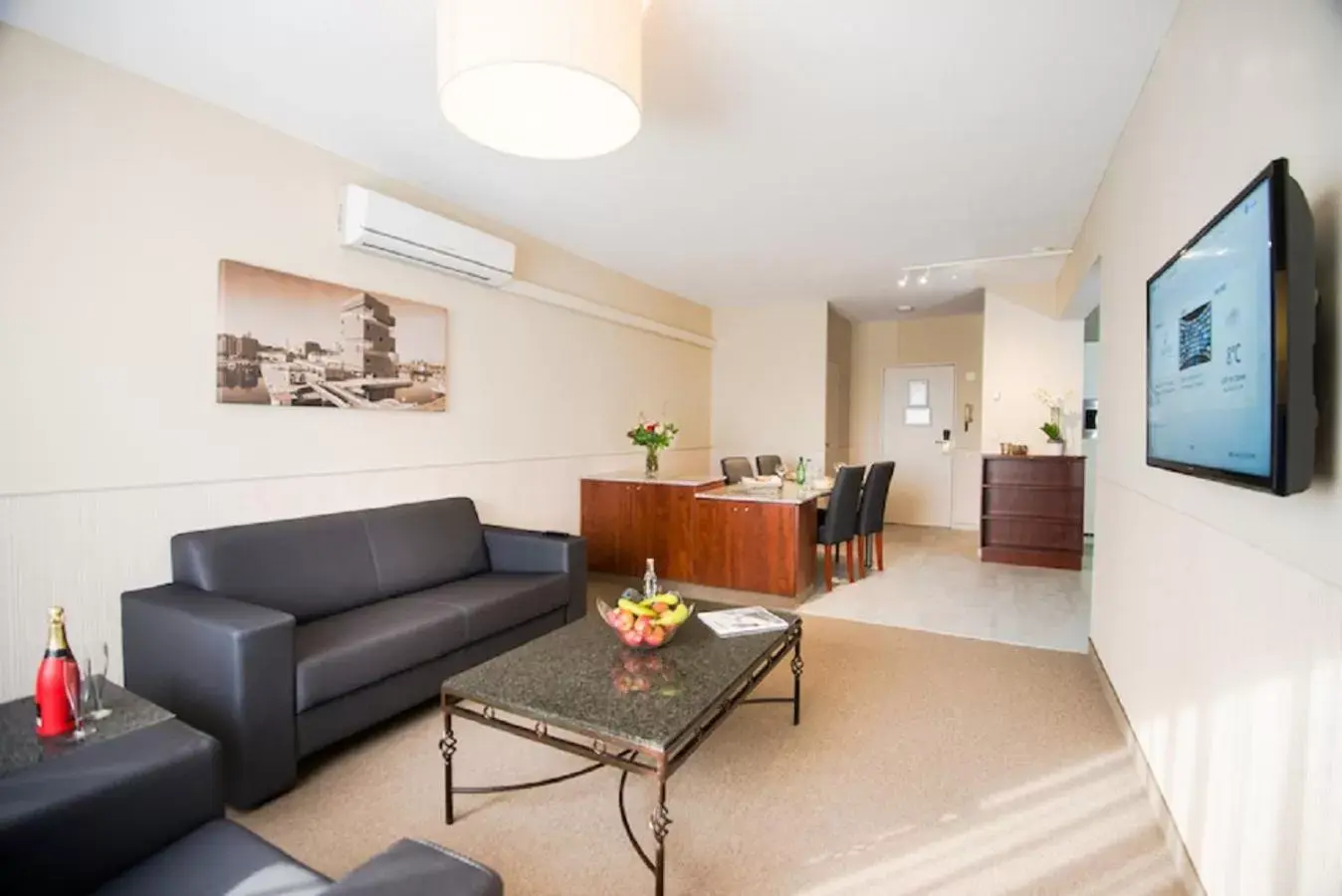 Deluxe Apartment in Arass Hôtel & Business Flats Deluxe Apartment in Arass Hôtel & Business Flats