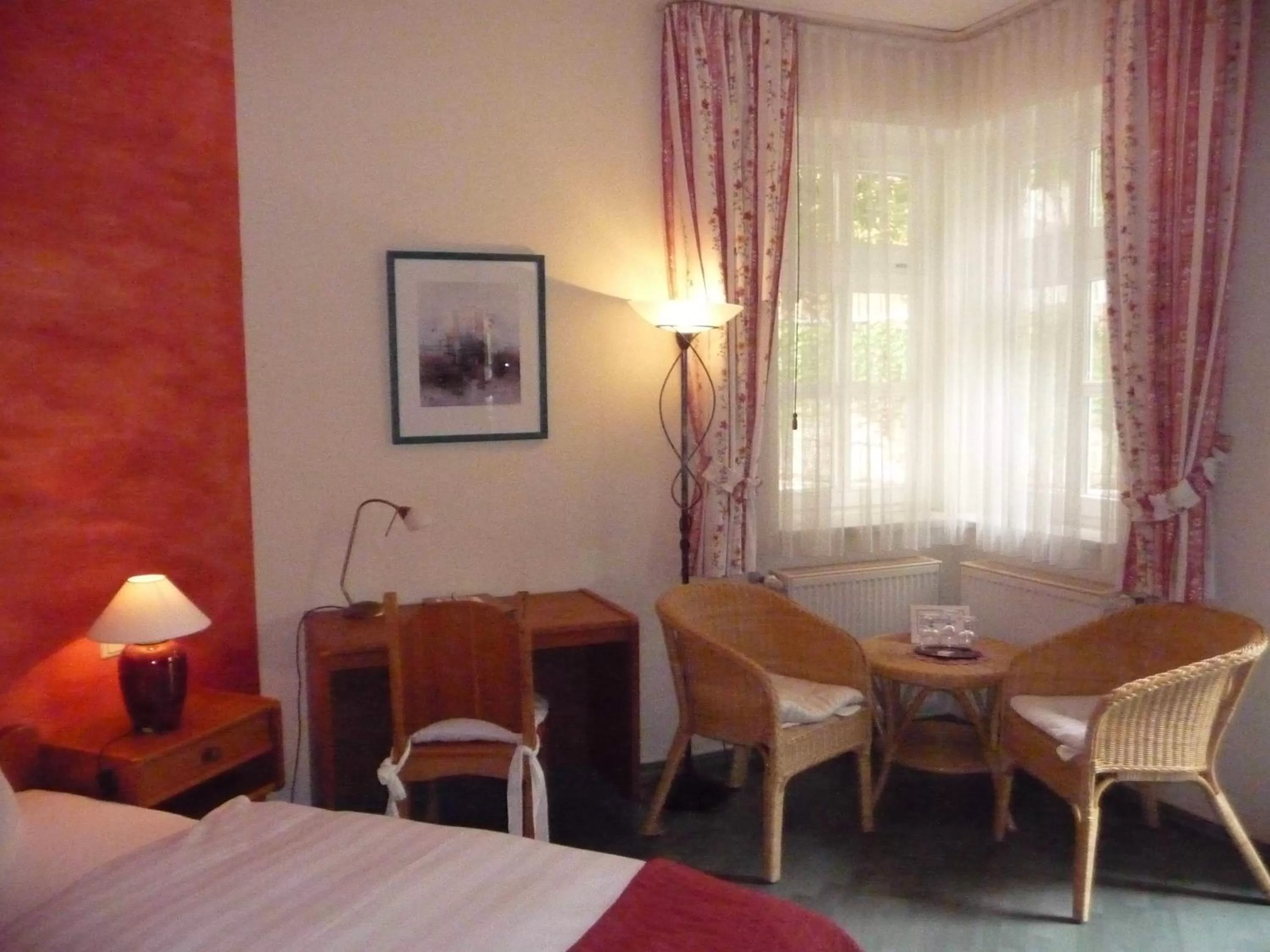 Photo of the whole room, Bed in Hotel Am Grudenberg