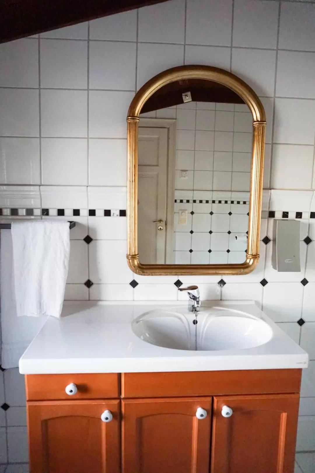 Bathroom in Anker Brygge