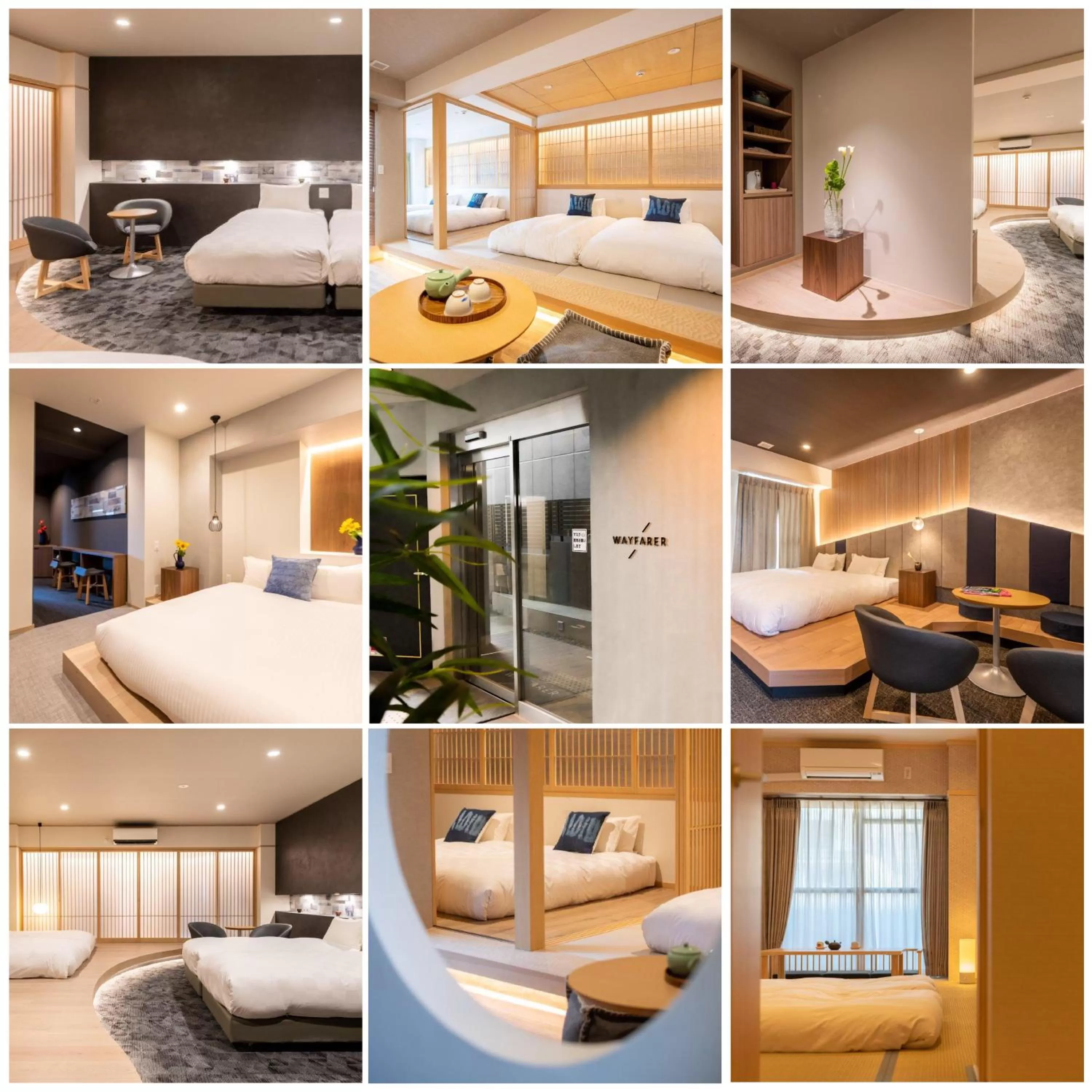 WAYFARER Kyoto Shijo