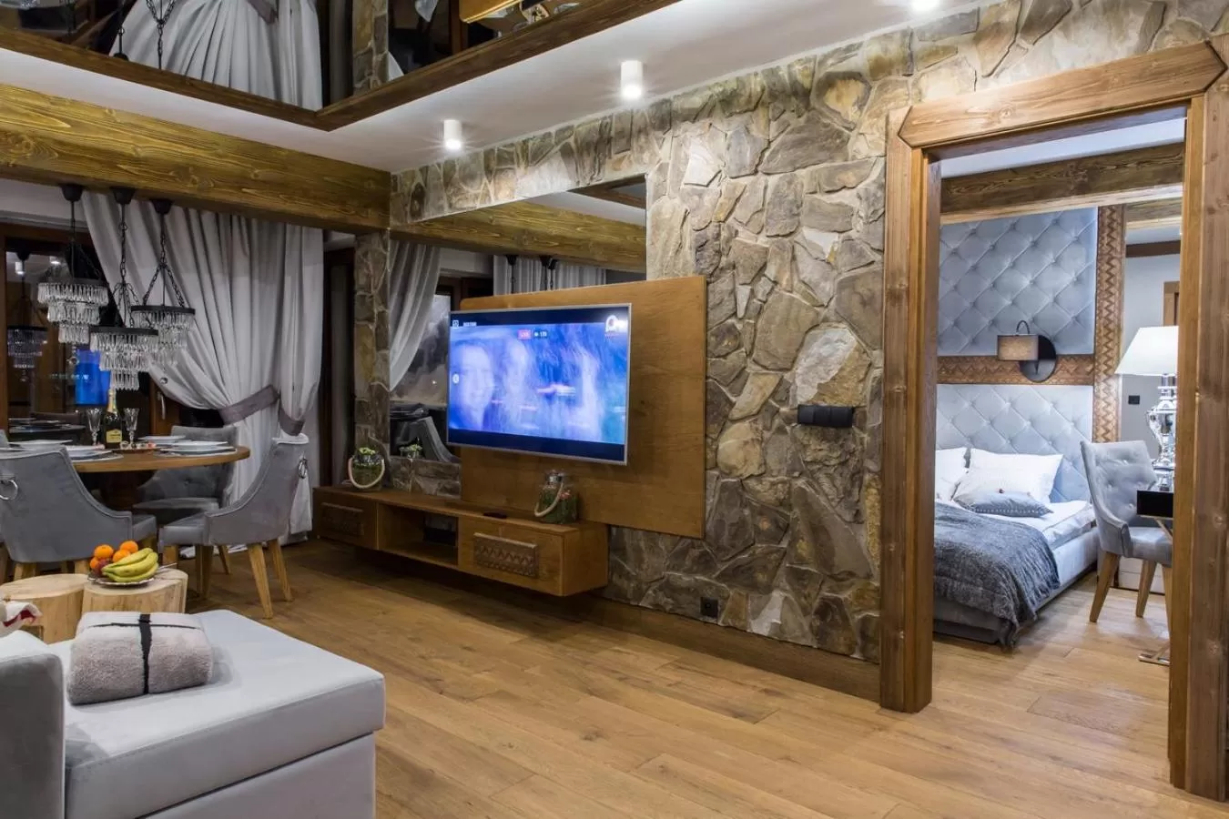 Bed in Zakopane FIVE STARS