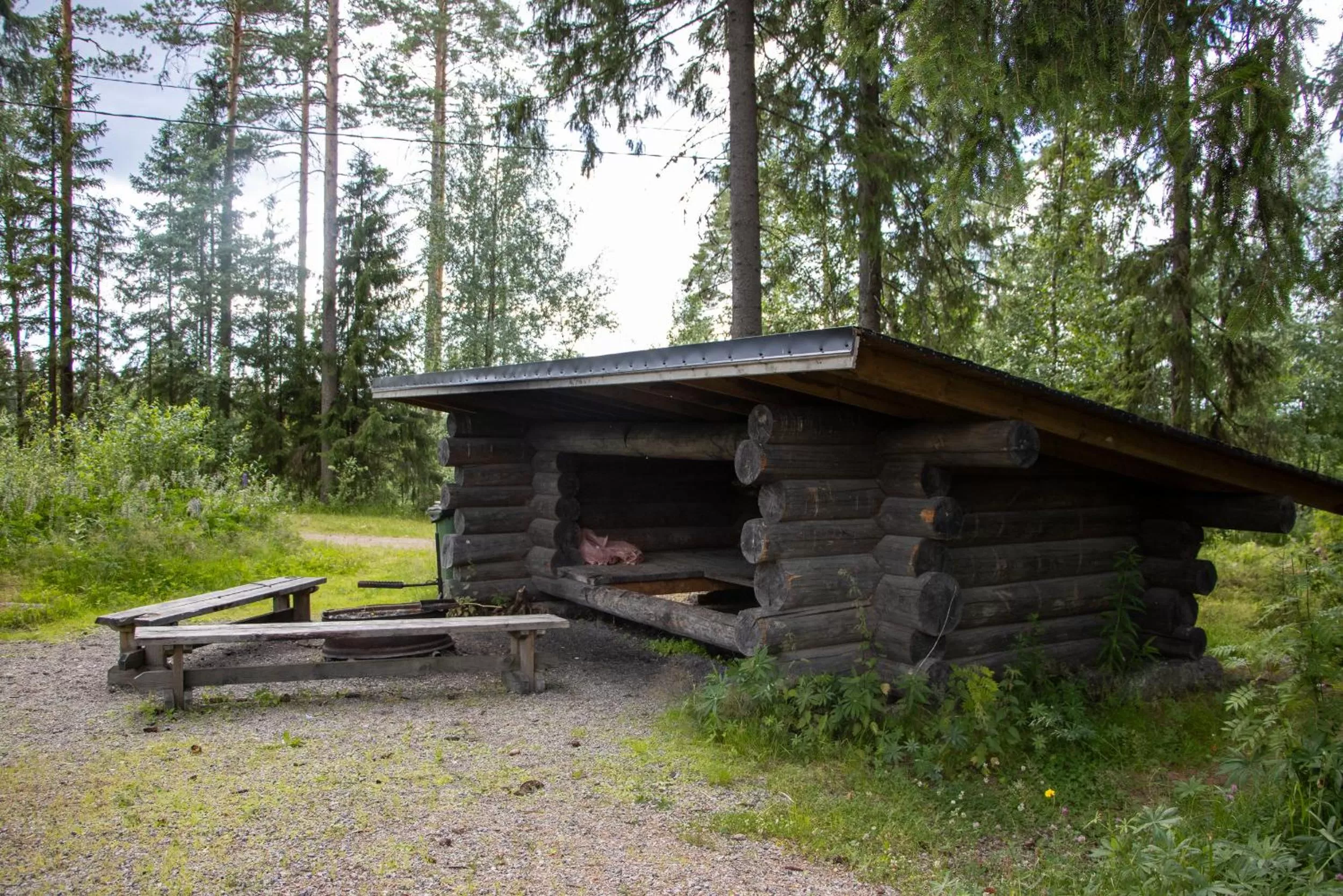 Area and facilities in Hotelli Uninen Äänekoski