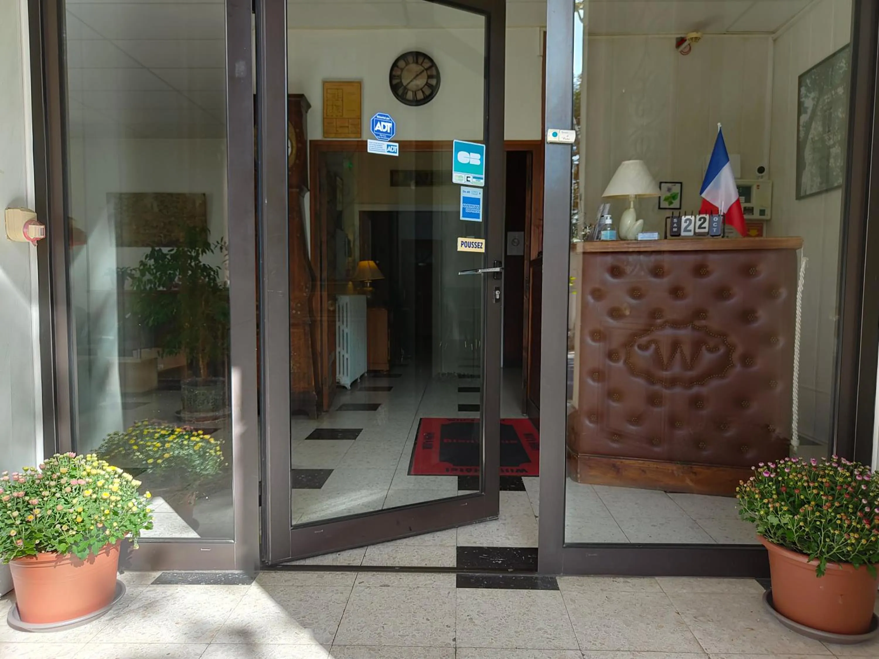 Property building in Will's Hotel