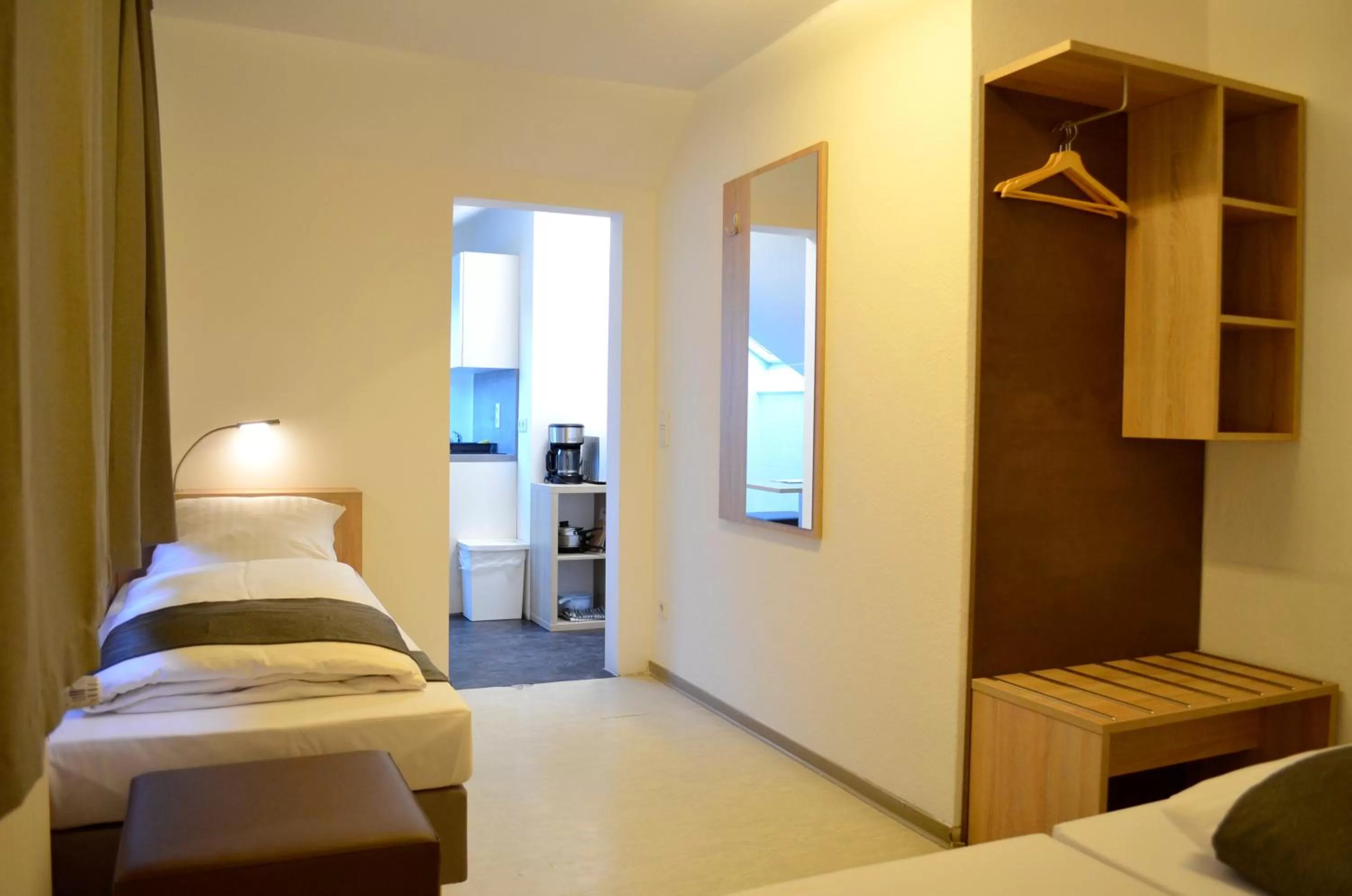 Photo of the whole room in Hana Aparthotel