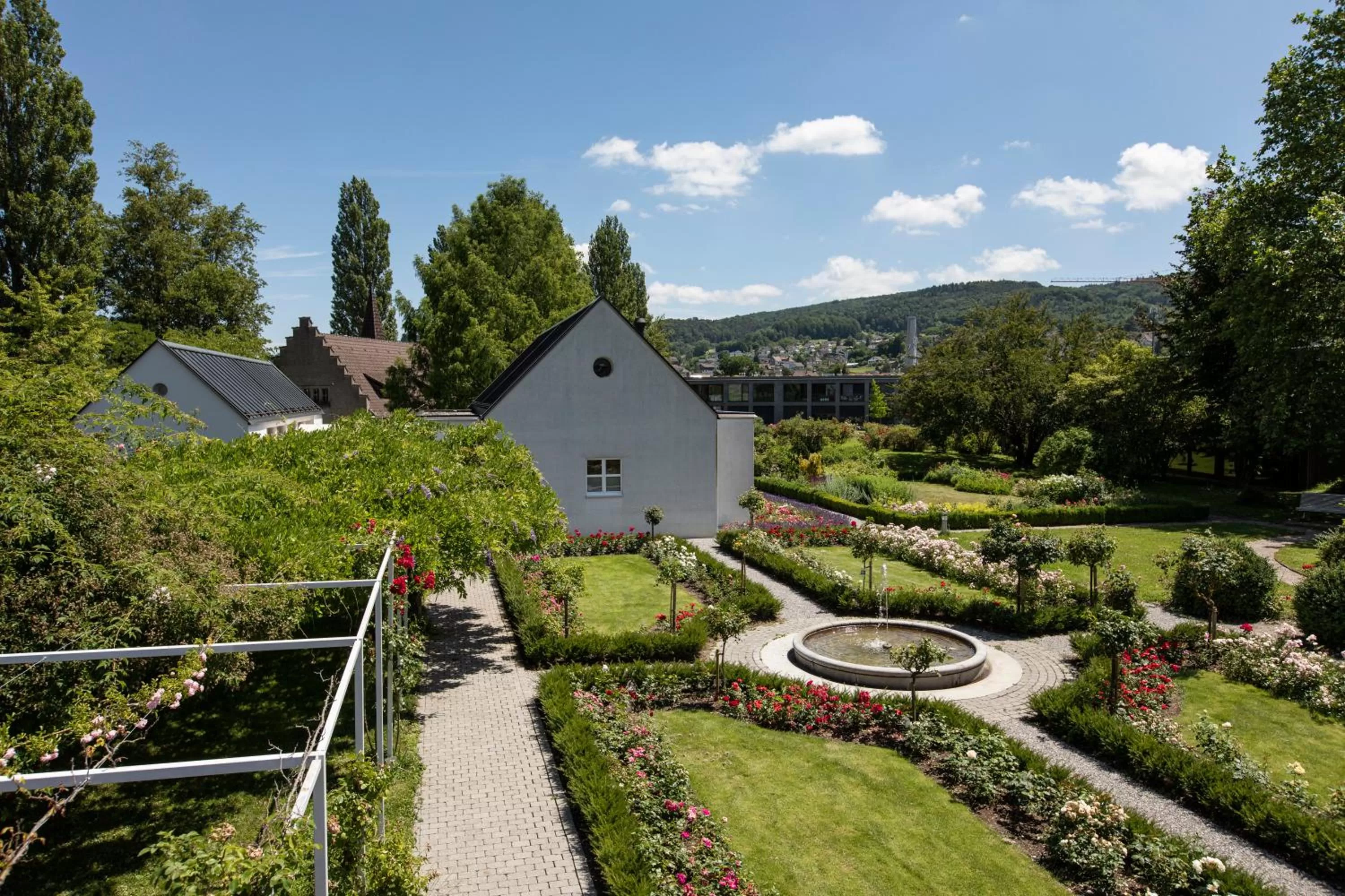 Spring in See & Park Hotel Feldbach