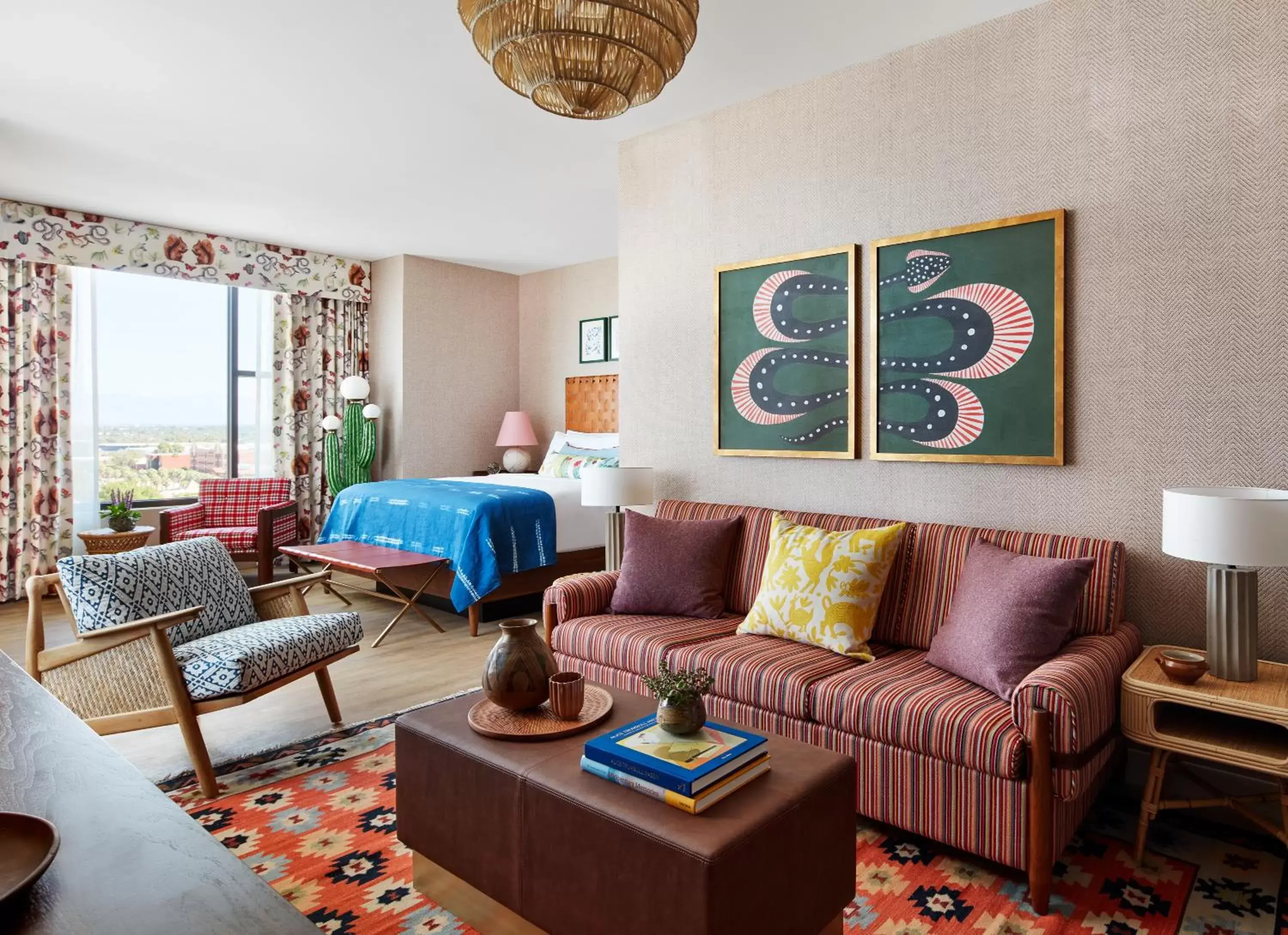 Graduate King Suite in Graduate Tucson Graduate King Suite in Graduate Tucson