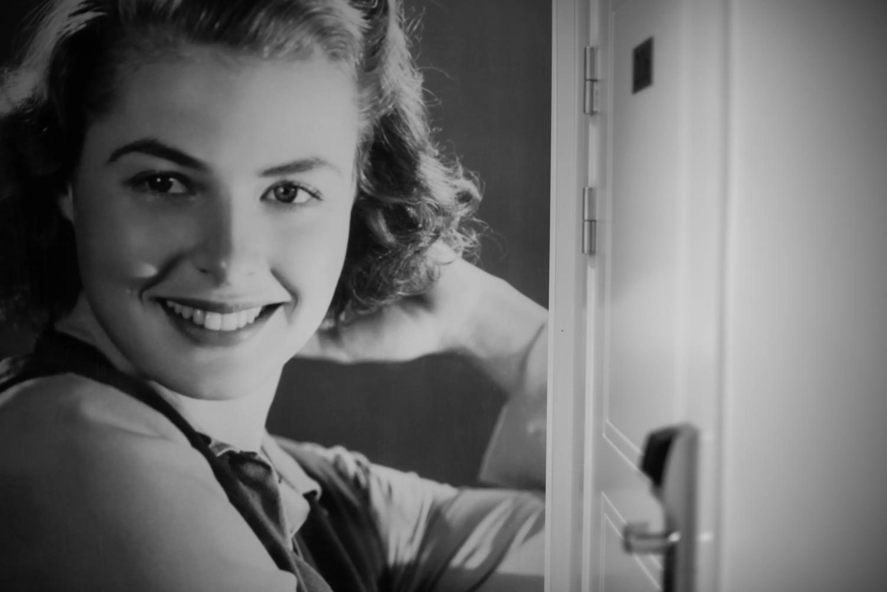 People in Castle House Inn