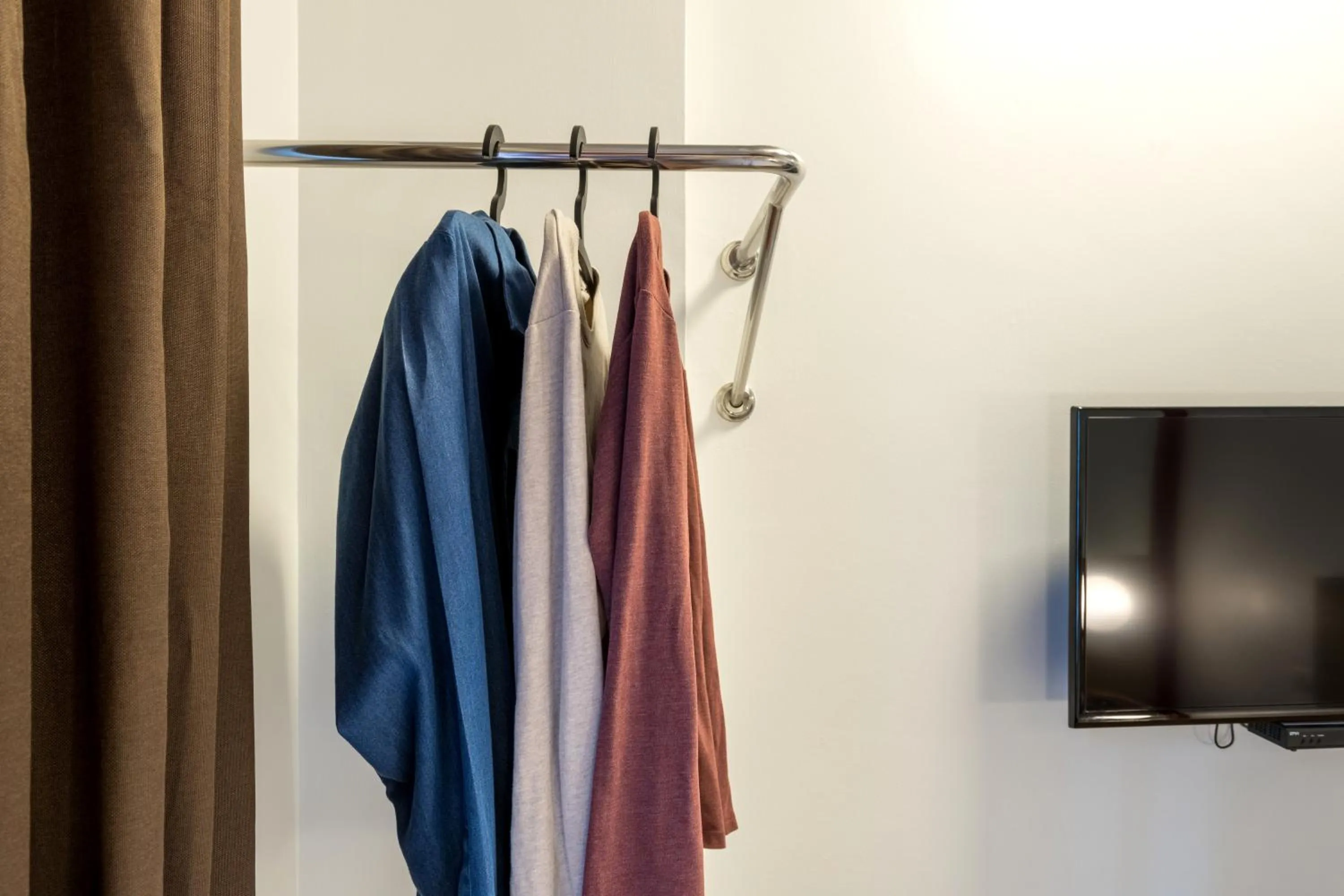 Bedroom in Easy Planet Phuket Patong