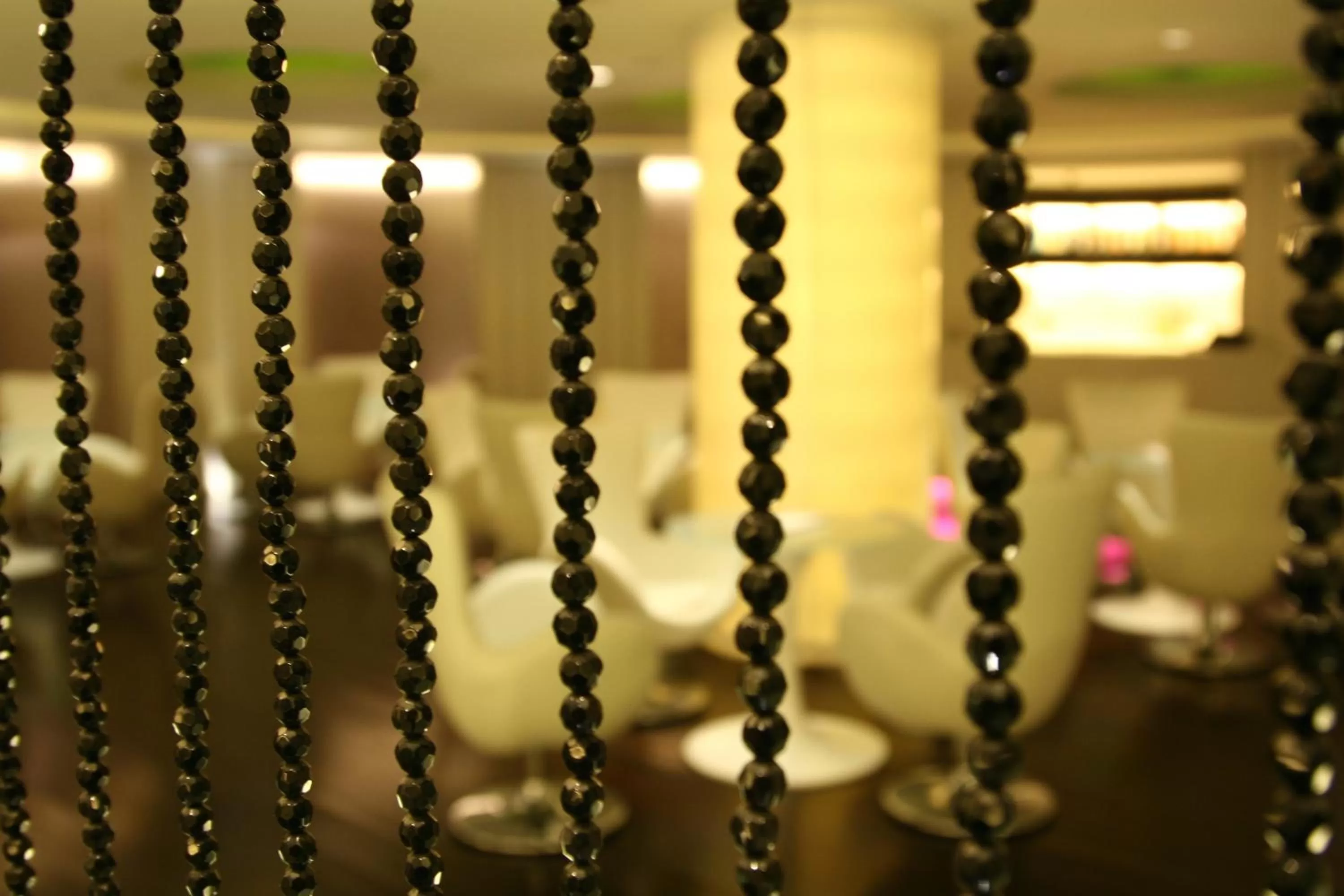 Decorative detail in Ramada Jamshedpur Bistupur