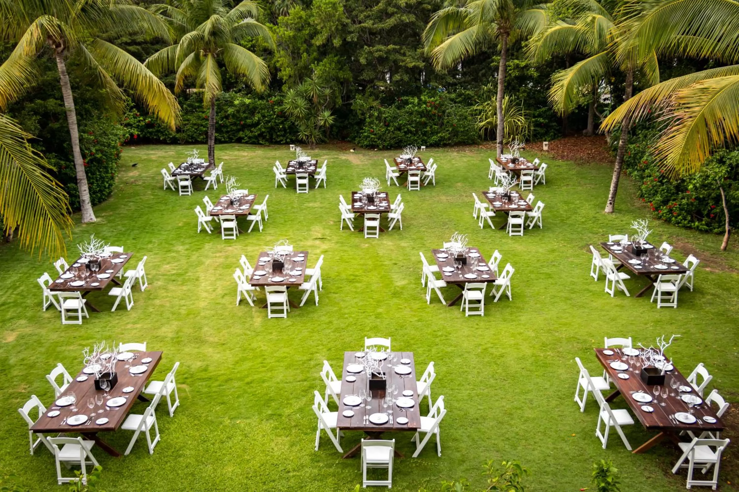Banquet/Function facilities in Dreams Tulum Resort & Spa