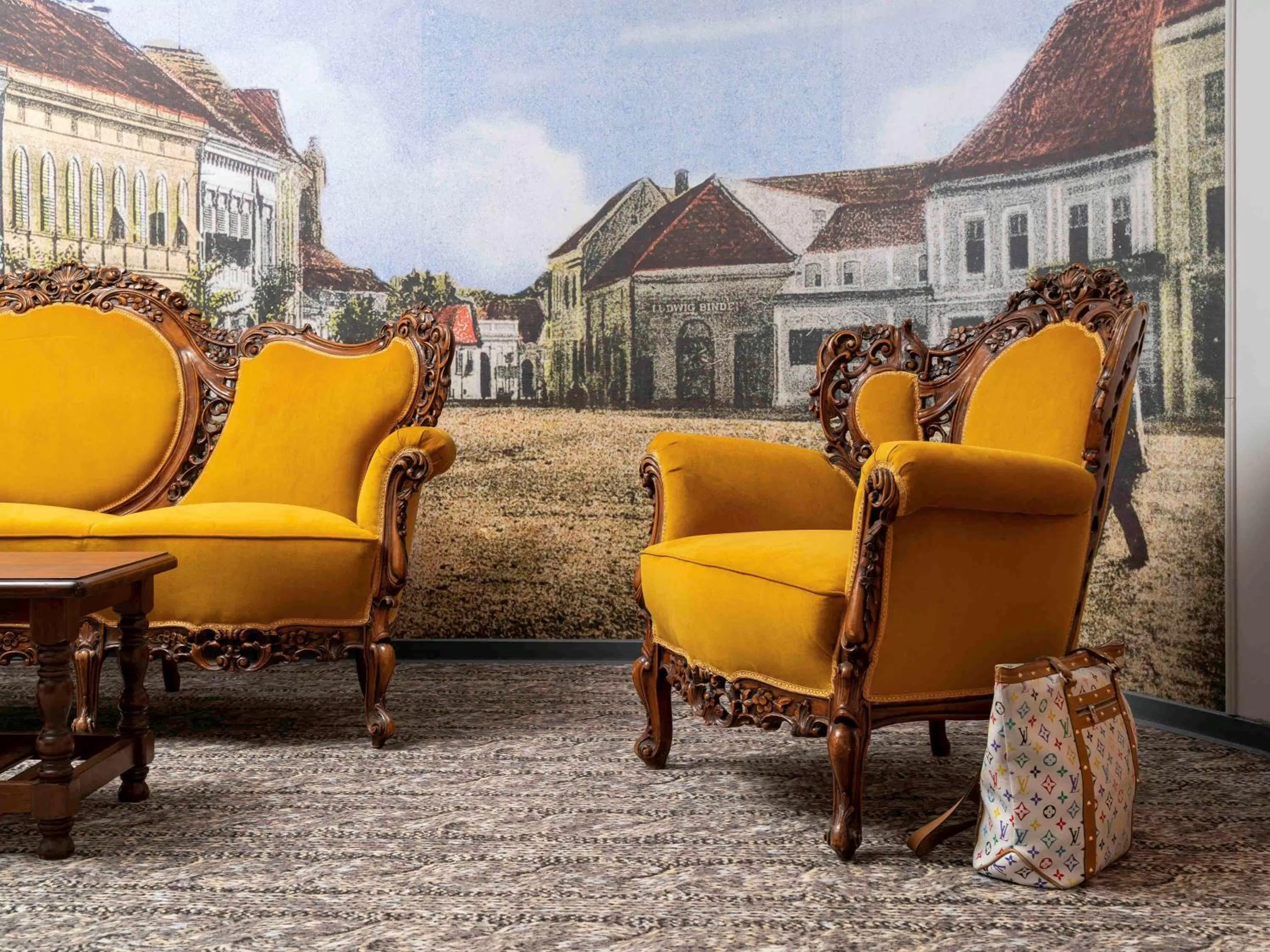 Mercure Medias Binderbubi Hotel And Spa