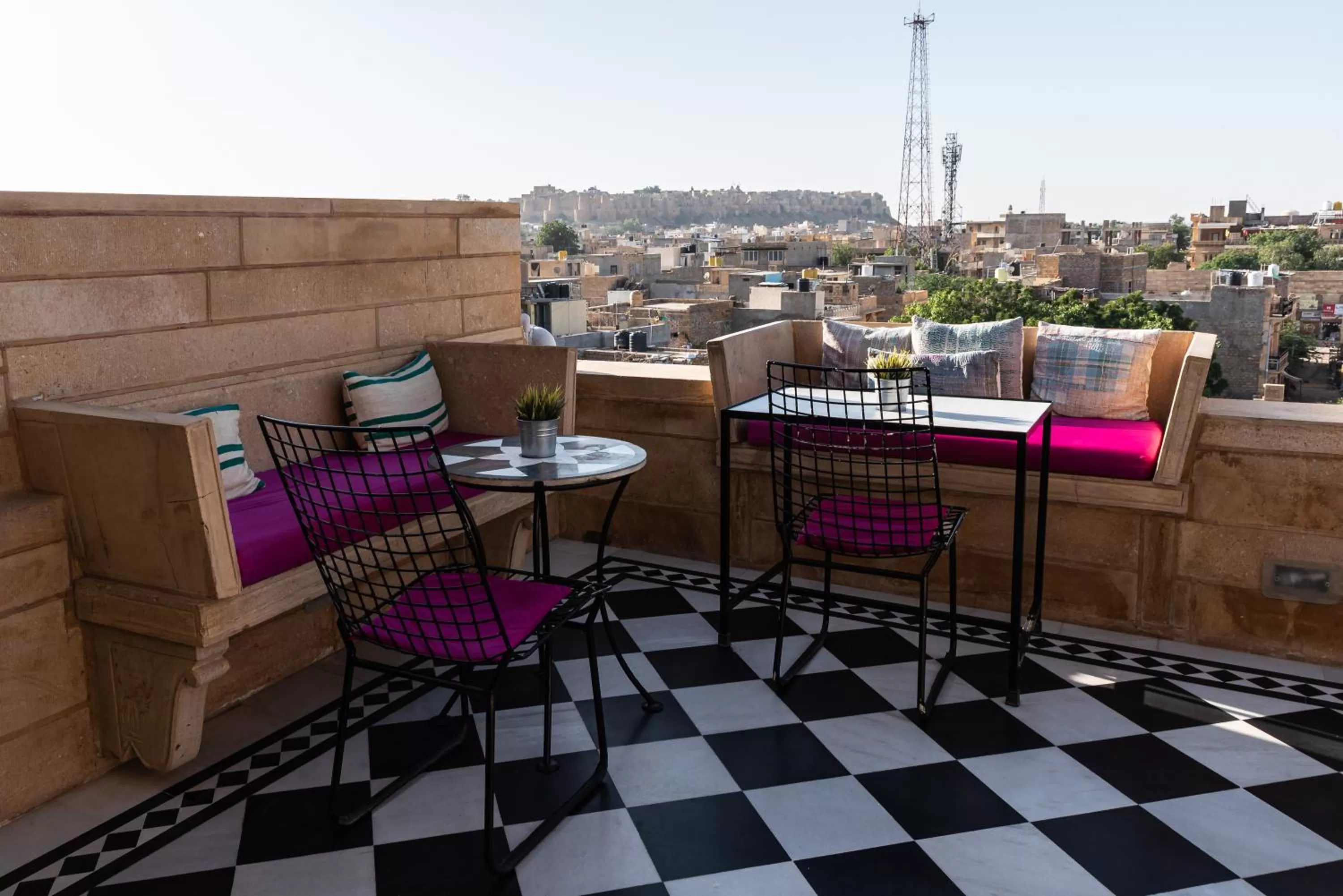 Restaurant/places to eat in The Secret House - Adults Only