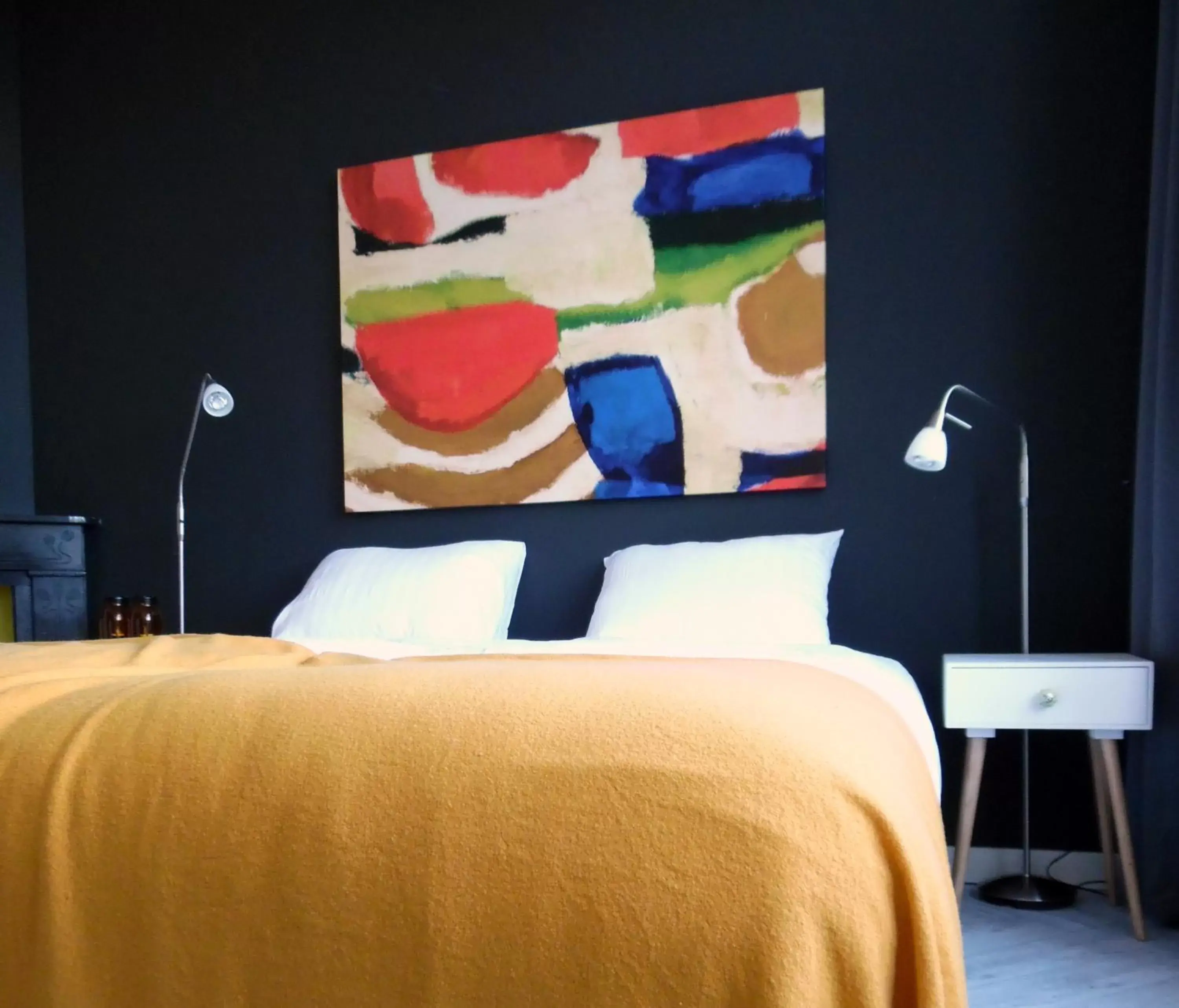 Double Room in Hus Double Room in Hus