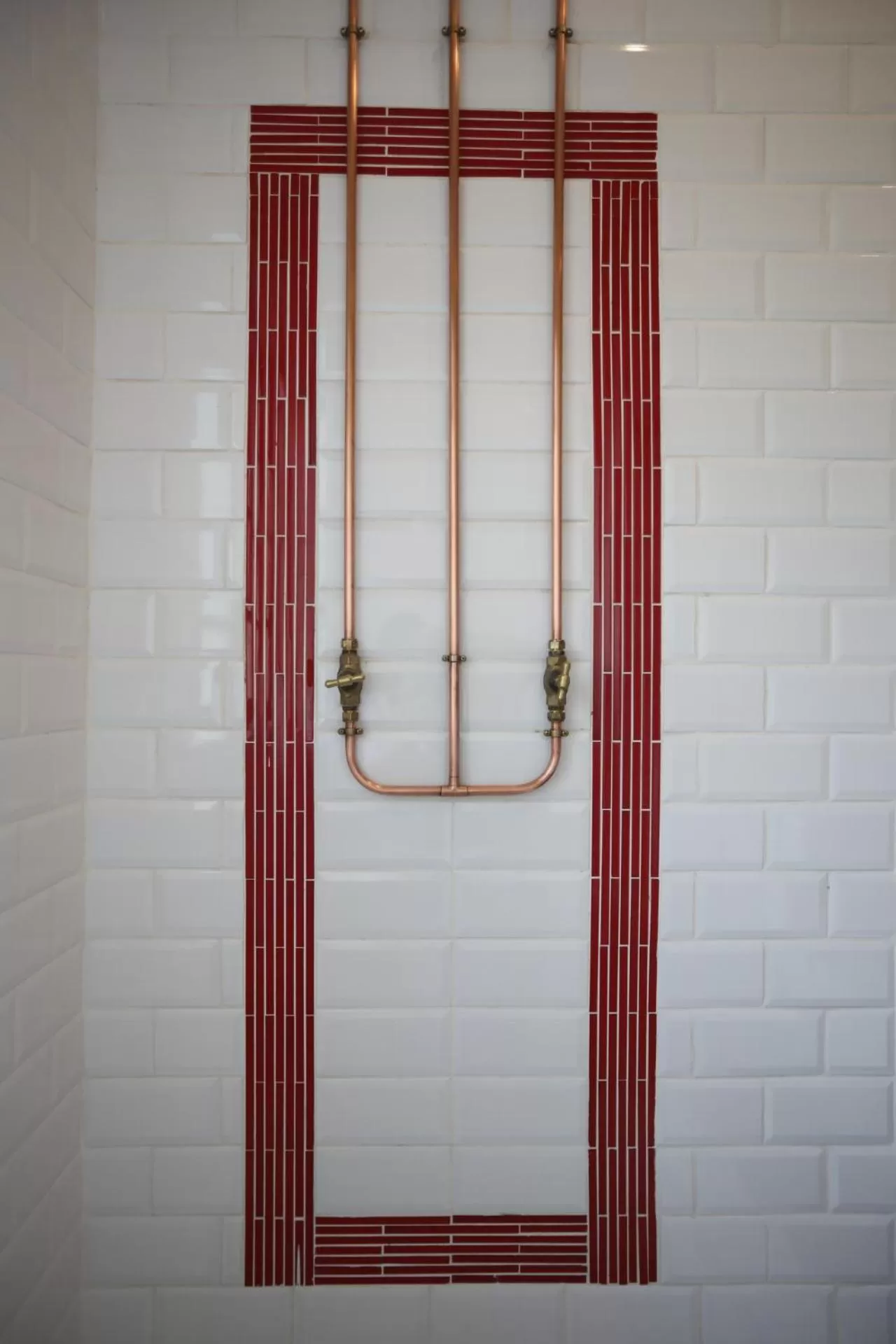 Shower, Bathroom in Ben's Bed and Breakfast