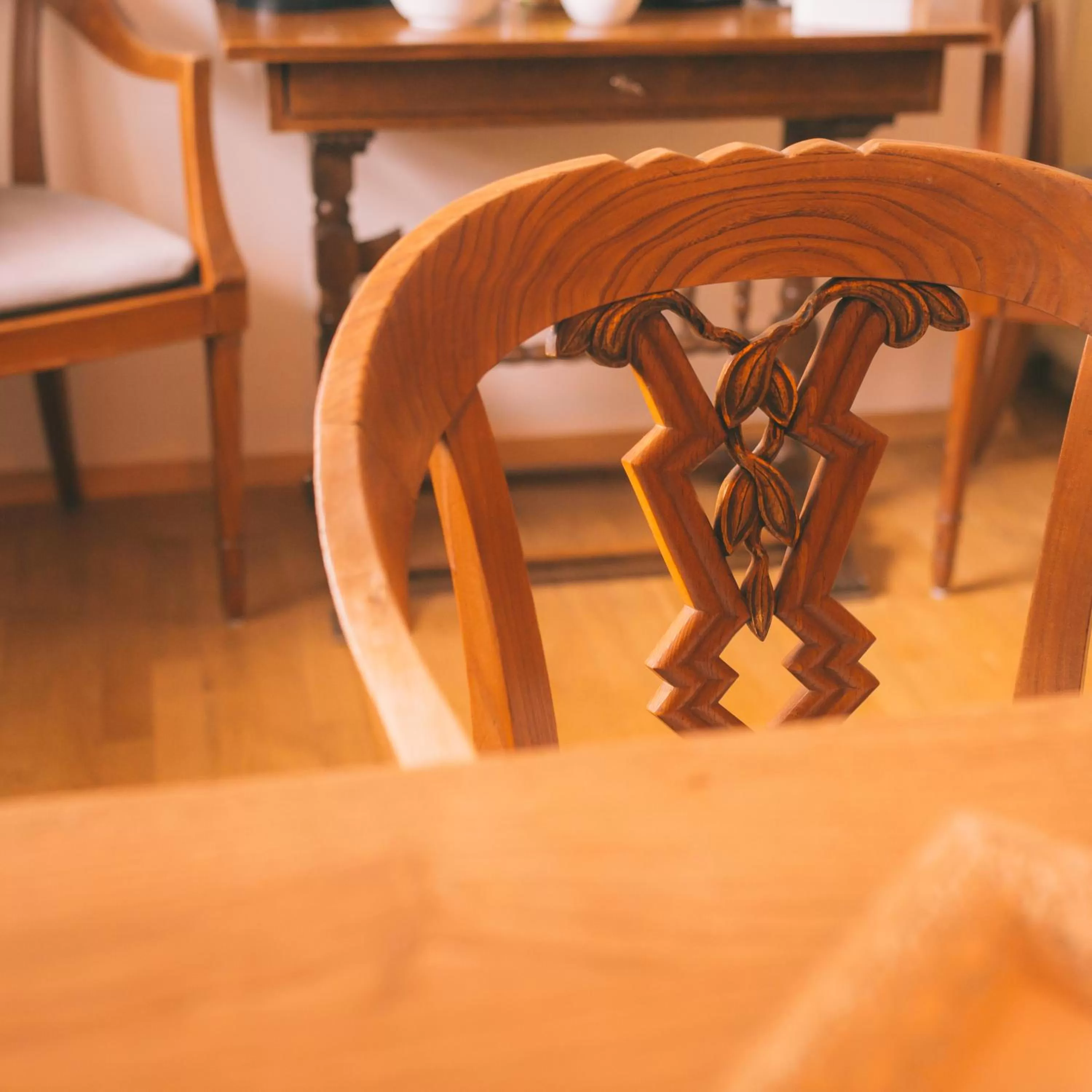 Decorative detail in Nefer, Haus