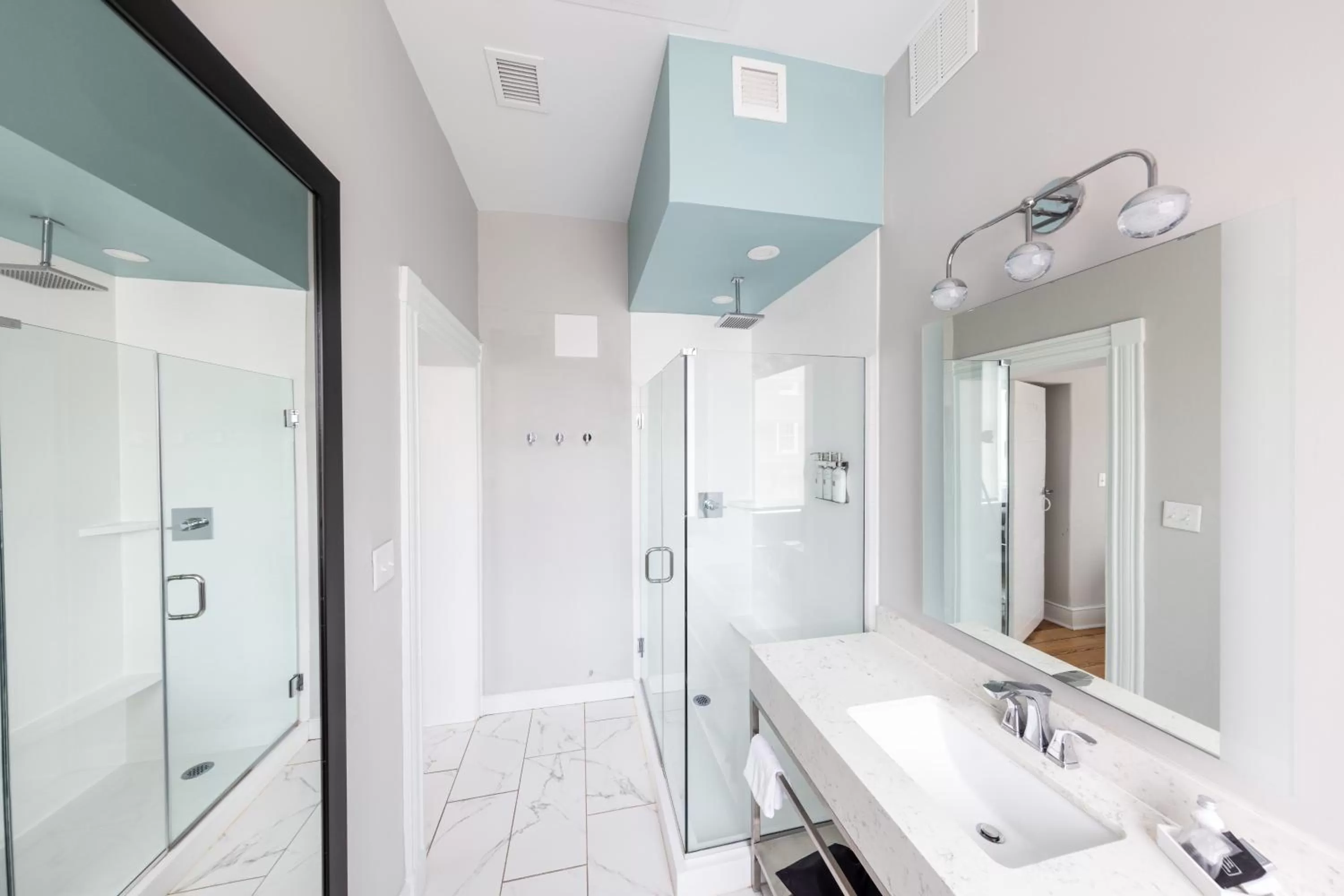 Bathroom in The Blackburn Inn and Conference Center