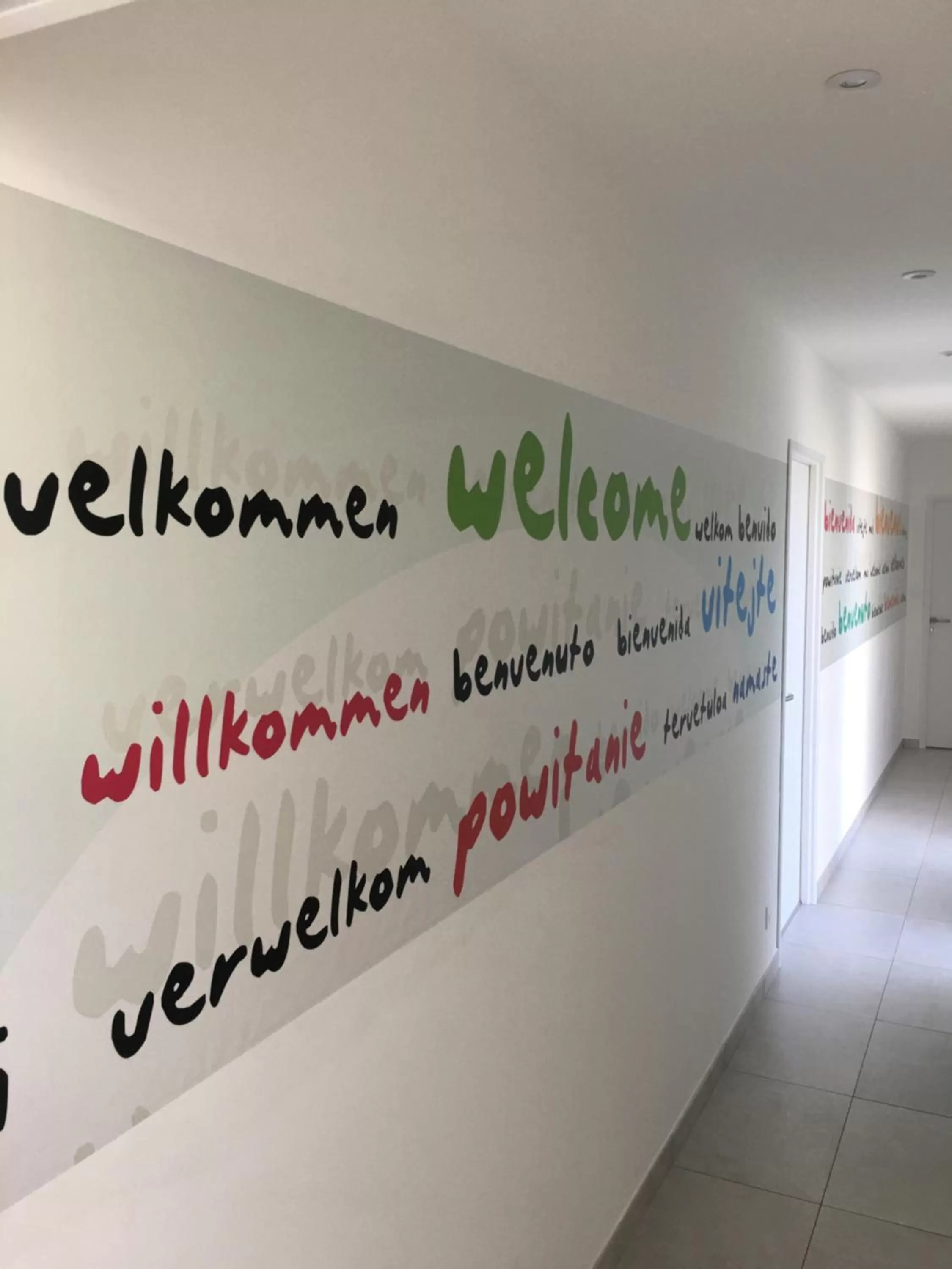 acessibility in Les Gabions