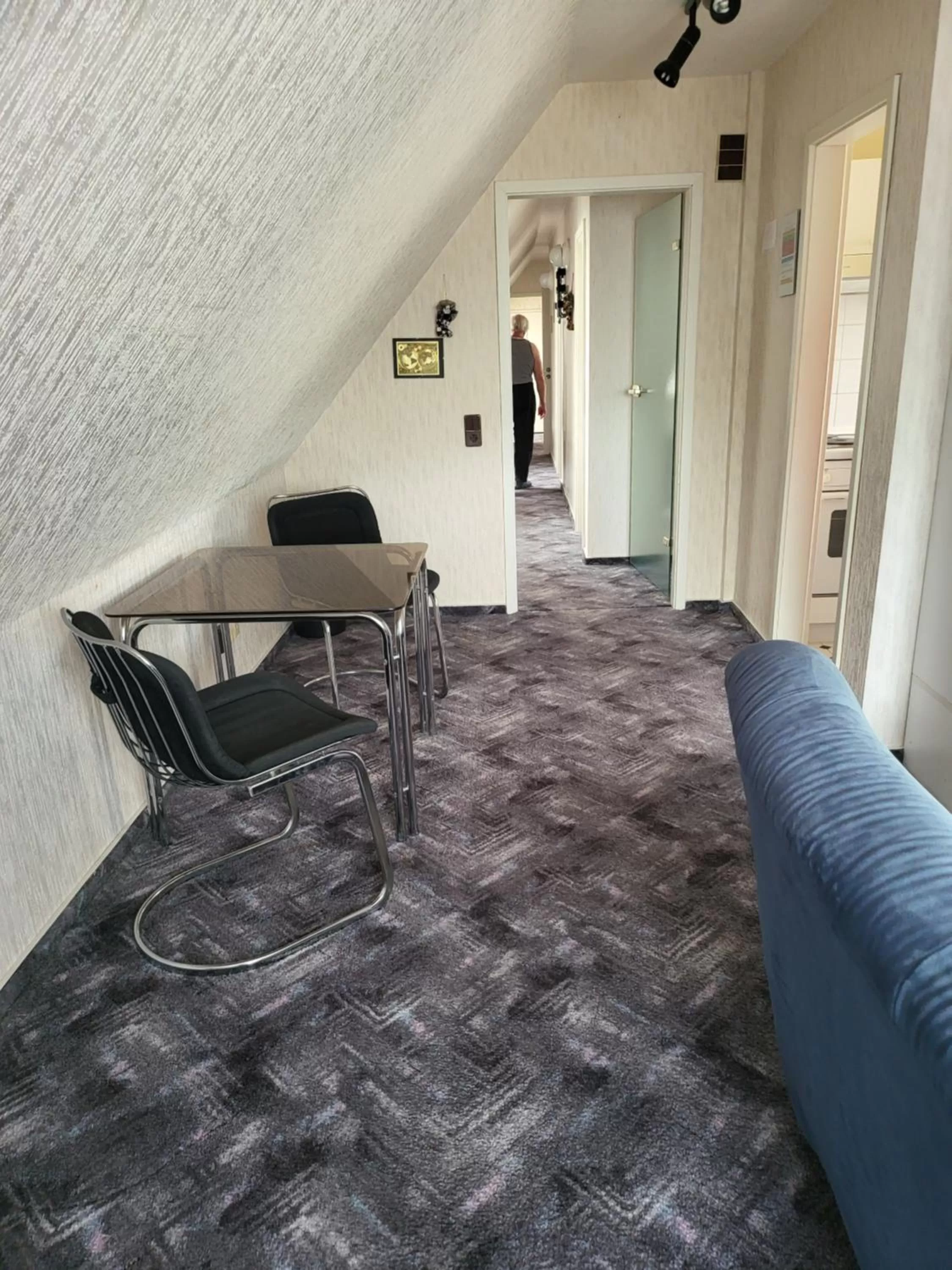 Living room in Hotel Zur Schanze