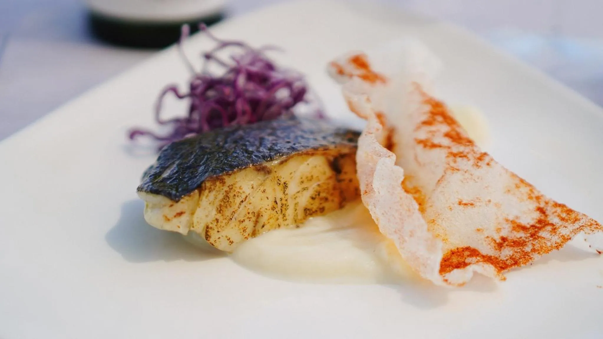 Restaurant/places to eat in Residence Hotel Lu Nibareddu