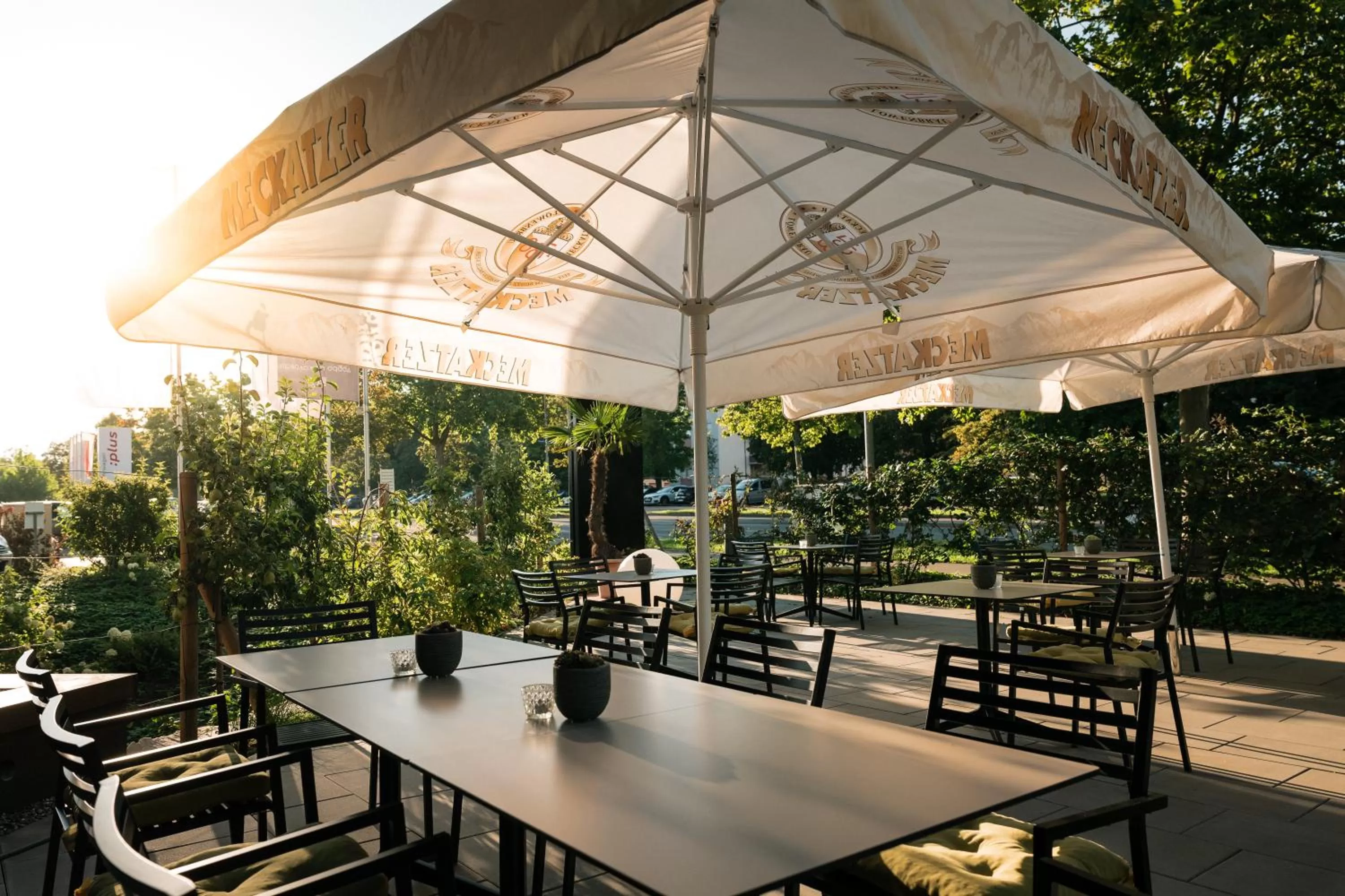 Balcony/Terrace in Hotel Trezor