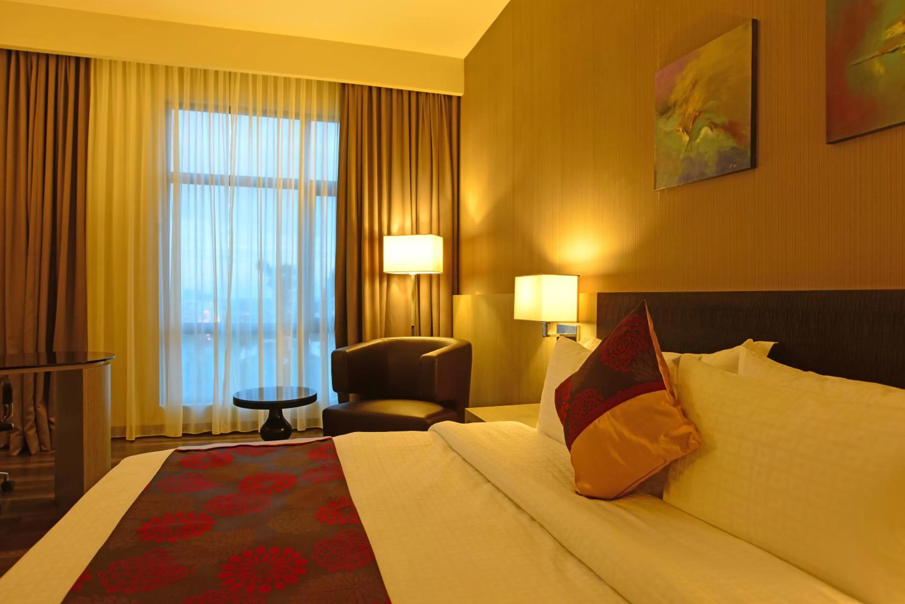 The Light Deluxe King in The Light Hotel Penang