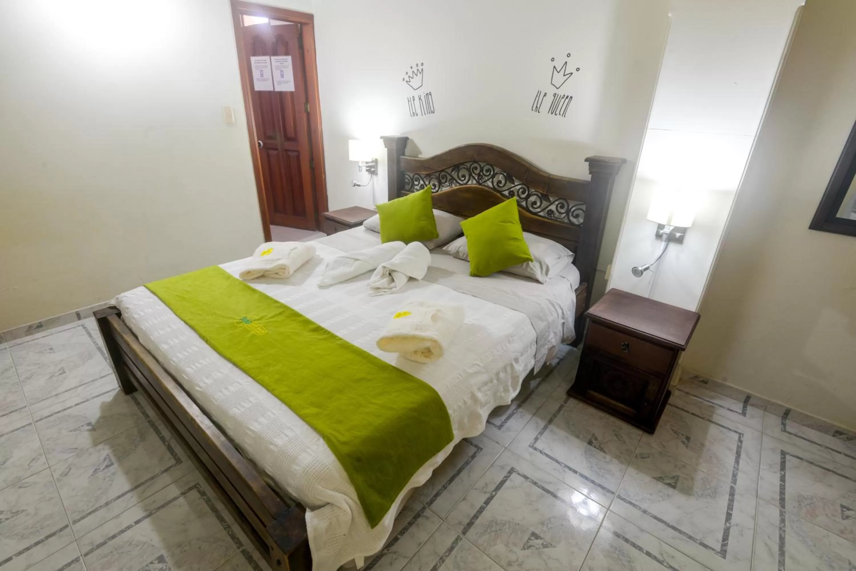 Photo of the whole room, Bed in Sam'S VIP Hostel San Gil