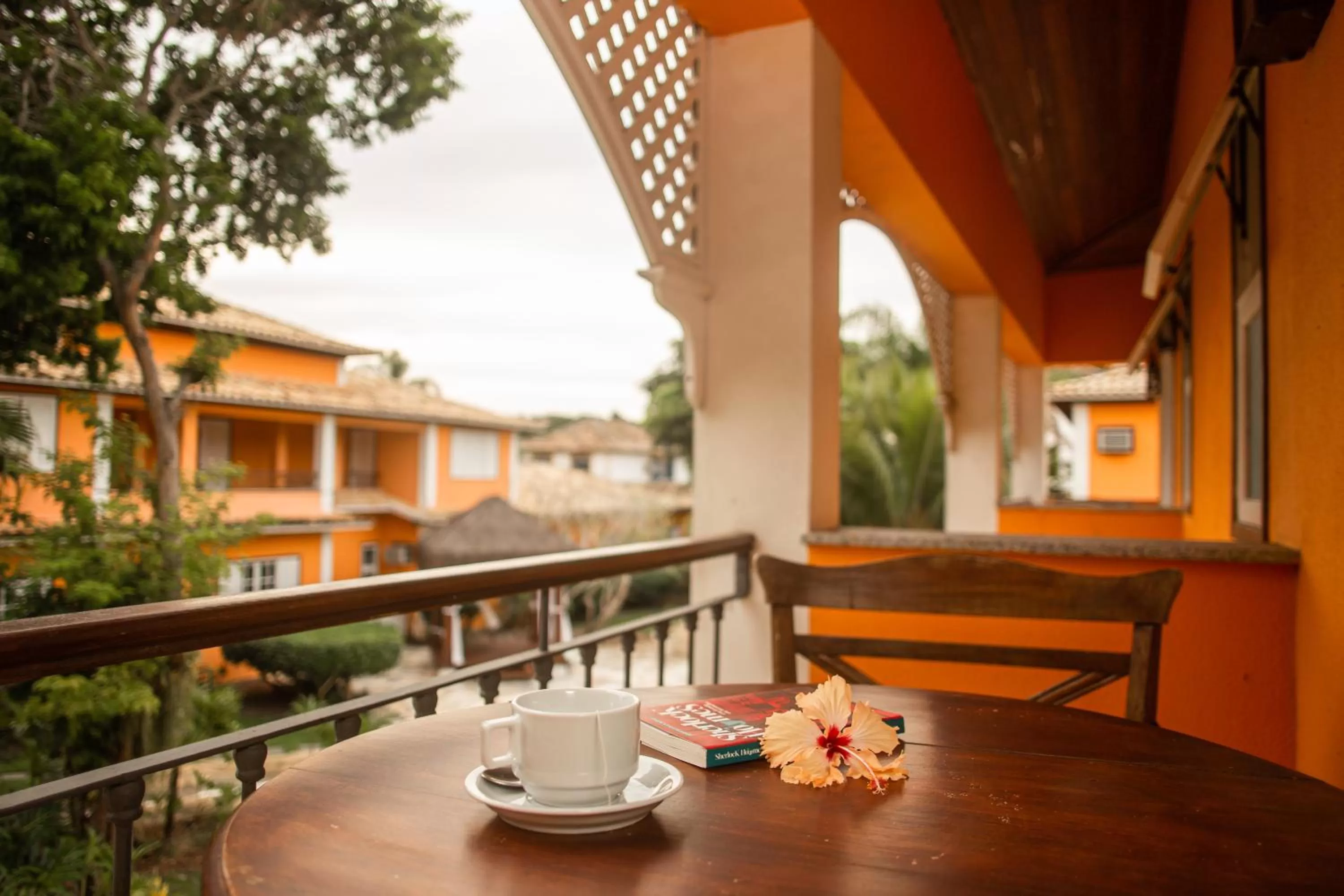 View (from property/room) in Pousada Corsario Buzios