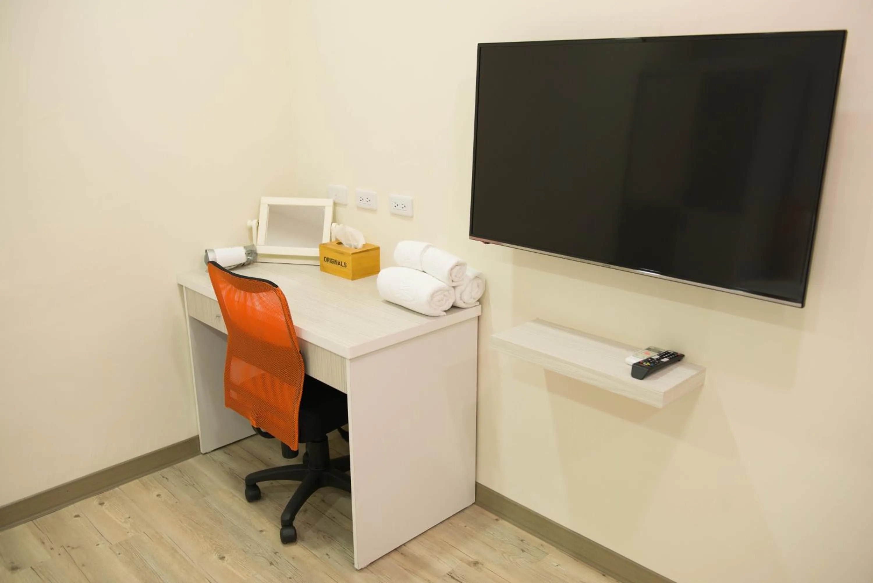 TV and multimedia in Didi House無人化自助入住#附車位有限須預約