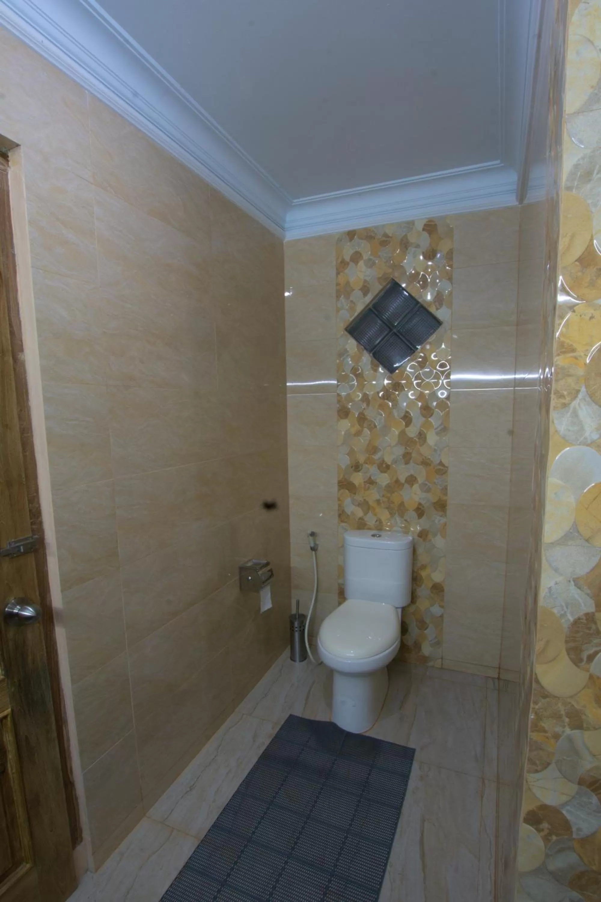 Bathroom in Ada Waktu Homestay