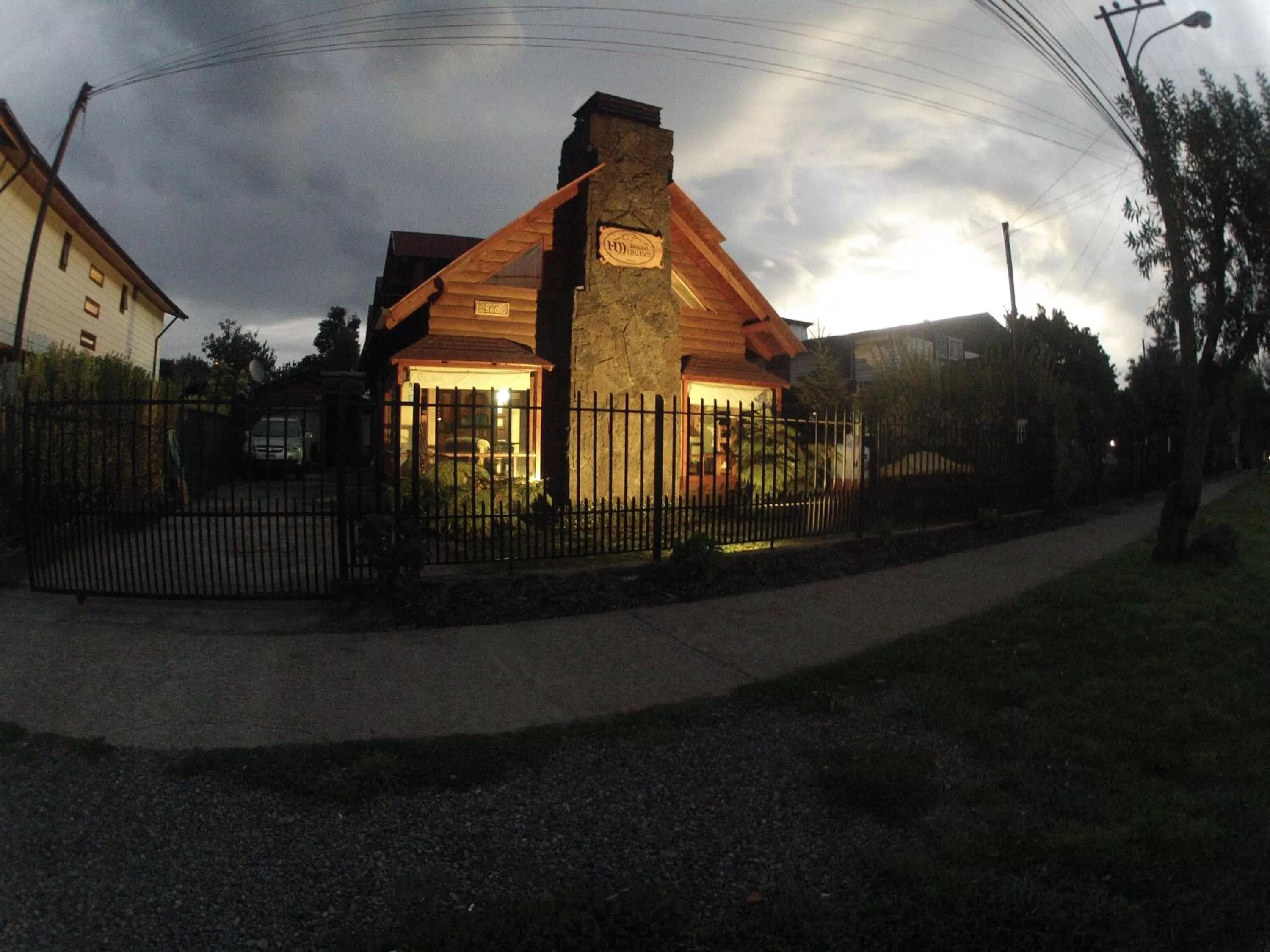 Facade/entrance, Property Building in B&B HMüller