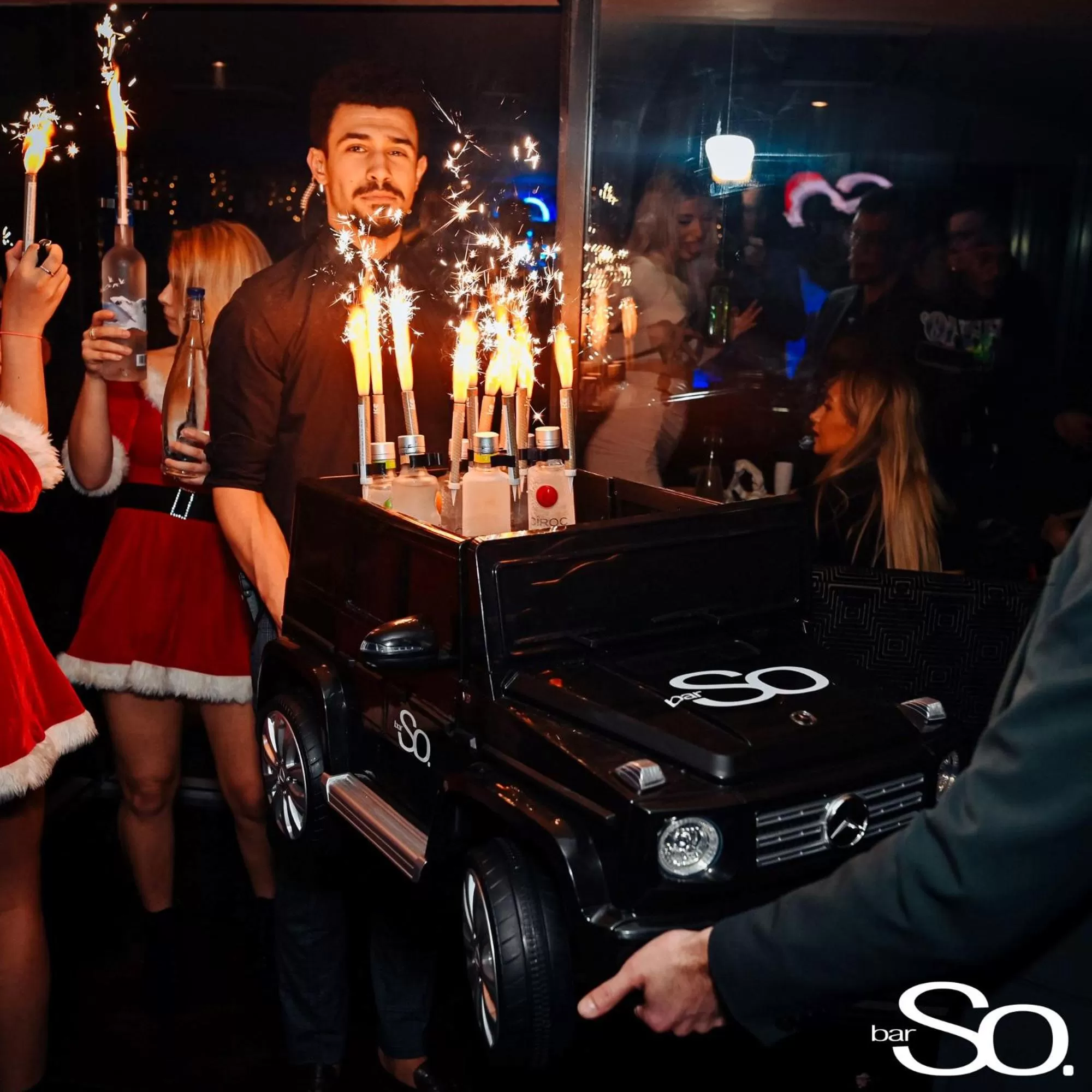 Staff in Royal Exeter Hotel