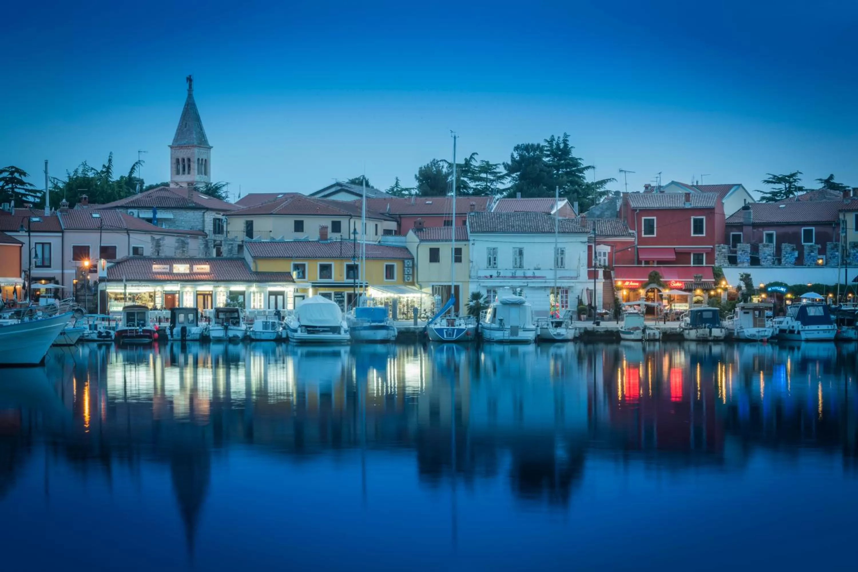 Nearby landmark in RIVALMARE BEACH Boutique Hotel