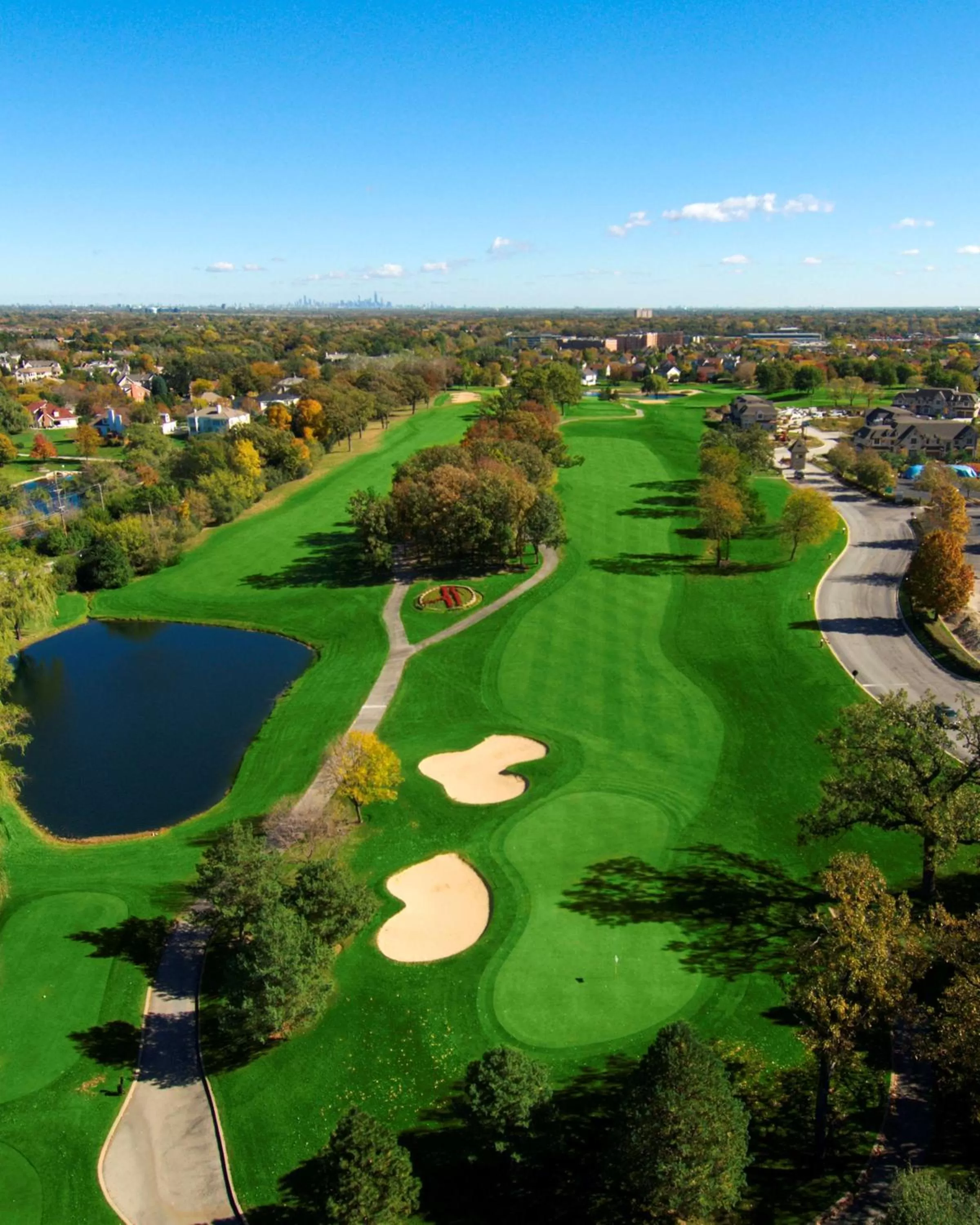 Sports in Hilton Chicago Oak Brook Hills Resort & Conference Center