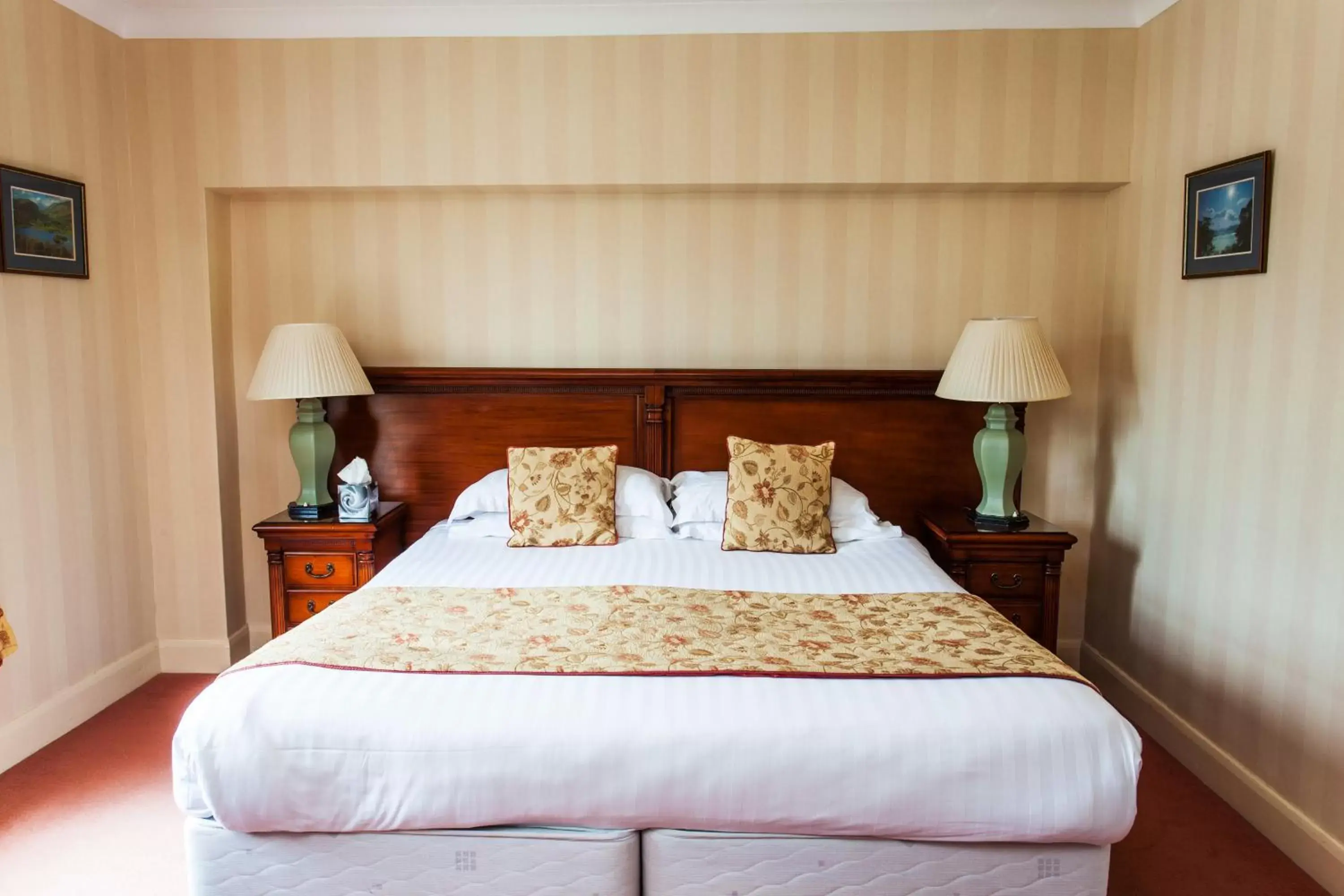 Standard Twin Room in The Castle Inn Hotel by BW Signature Collection, Keswick Standard Twin Room in The Castle Inn Hotel by BW Signature Collection, Keswick