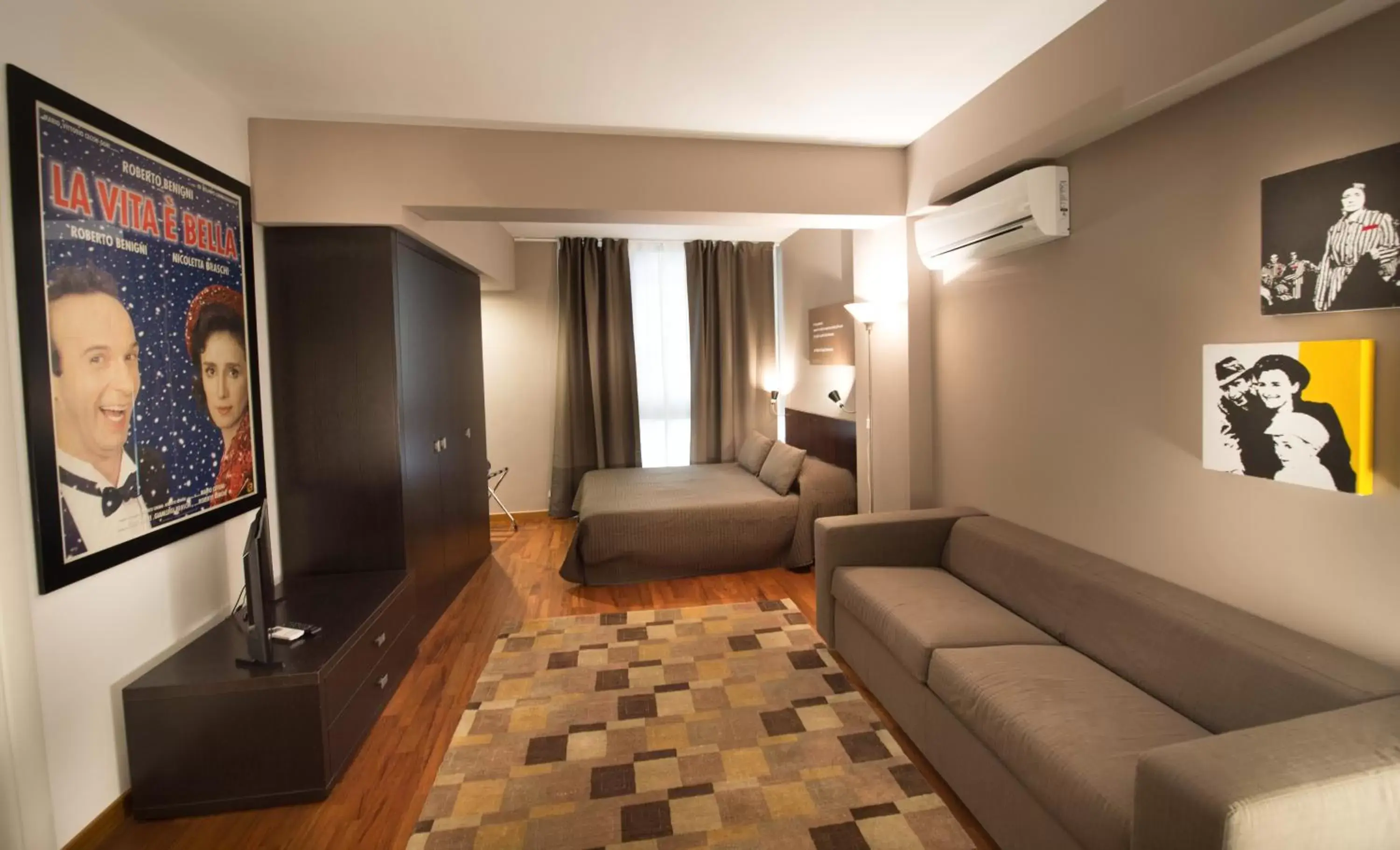 Superior Double Room - single occupancy in Residence Acqua del Conte Superior Double Room - single occupancy in Residence Acqua del Conte