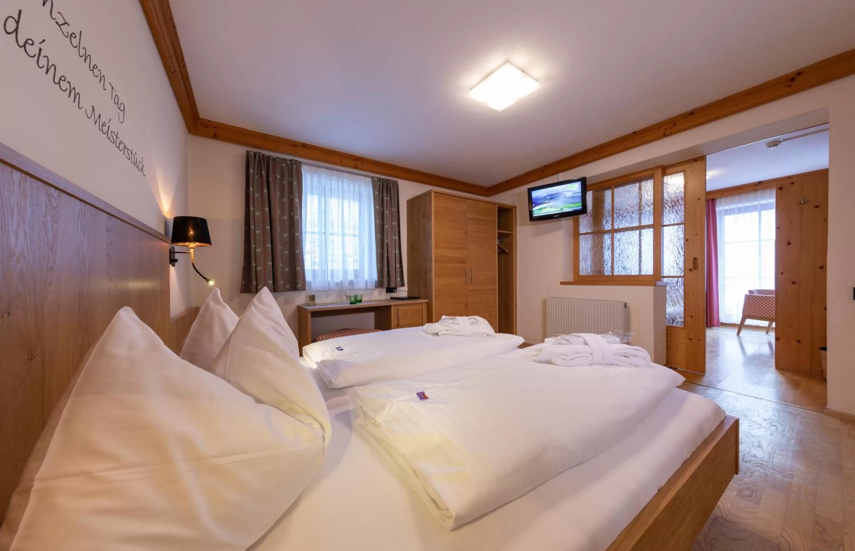 Family Suite in Hotel Schröckerhof