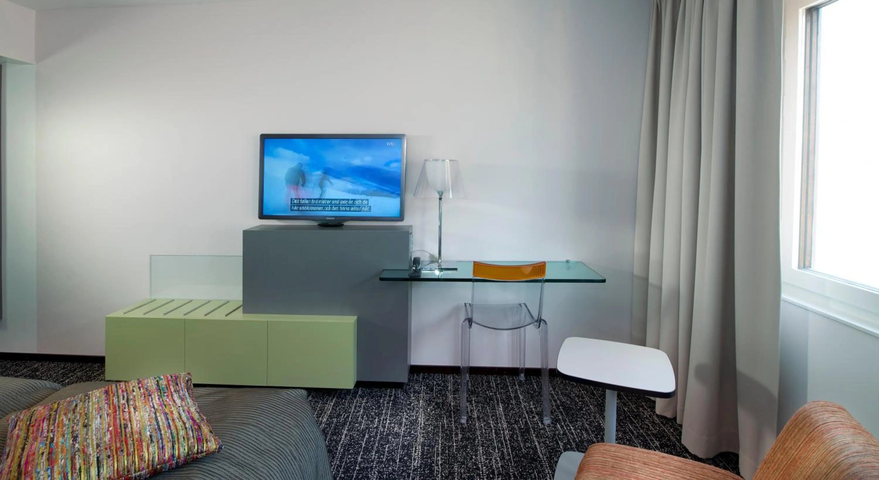 Day in Quality Hotel Luleå