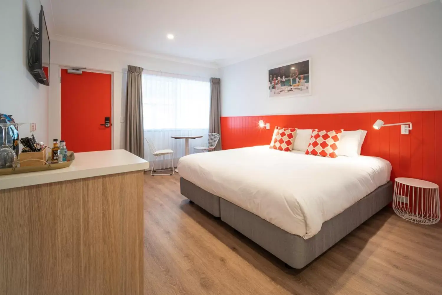 King Cabana in The Cubana Ballina King Cabana in The Cubana Ballina