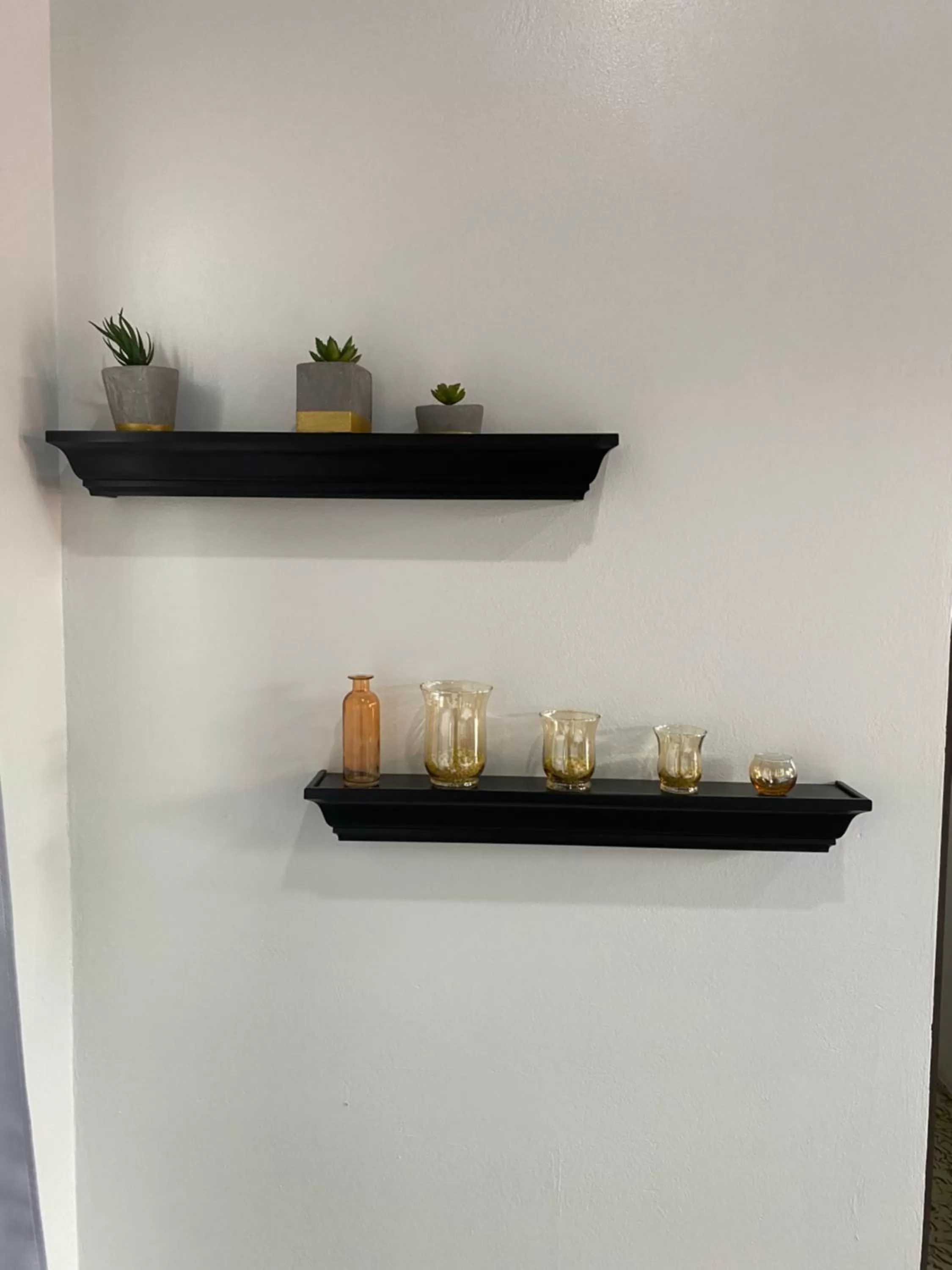 Photo of the whole room in Hotel Cañas