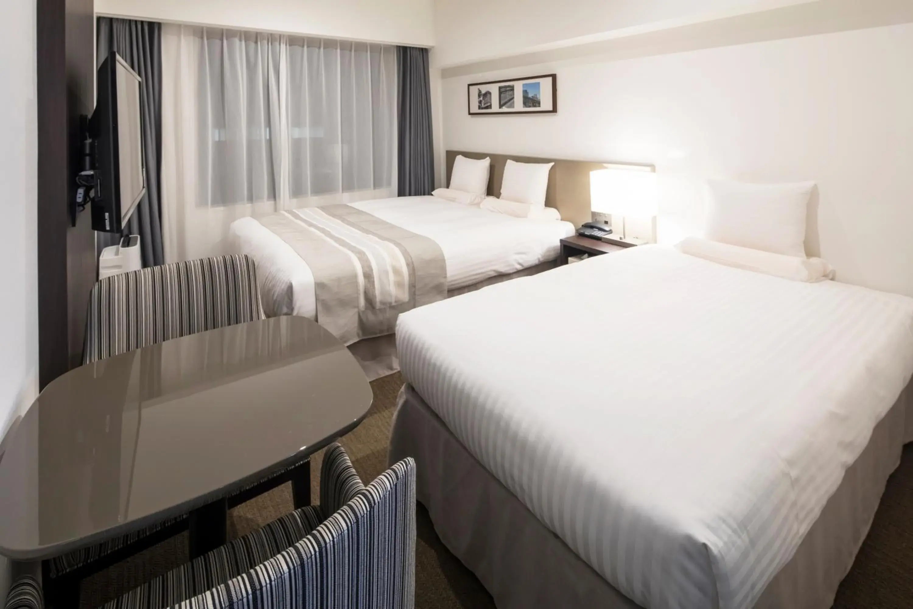 Comfort Queen Room - Non-Smoking in HOTEL MYSTAYS PREMIER Omori Comfort Queen Room - Non-Smoking in HOTEL MYSTAYS PREMIER Omori