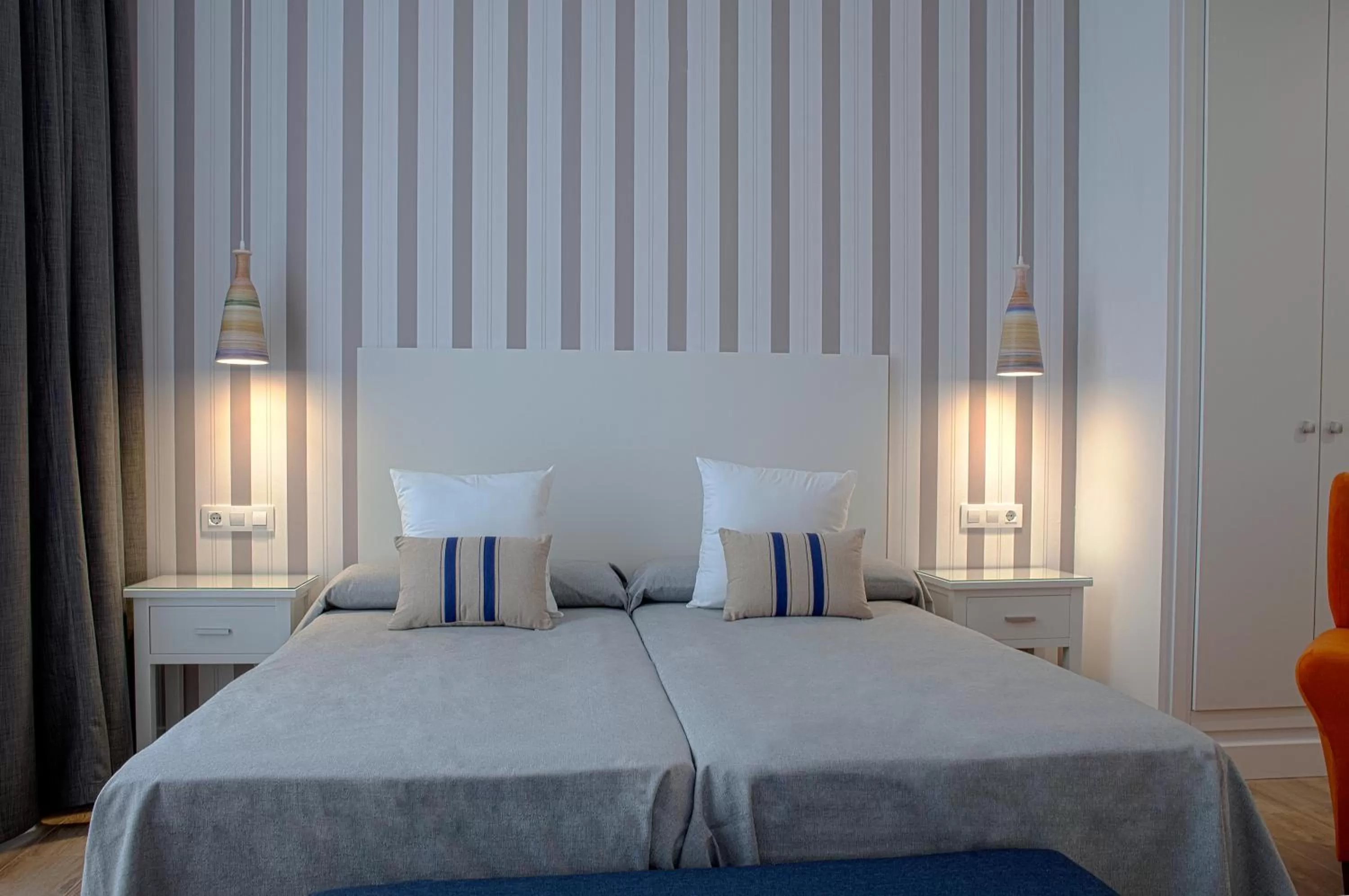 Bedroom, Bed in Hotel Apartamentos MPD