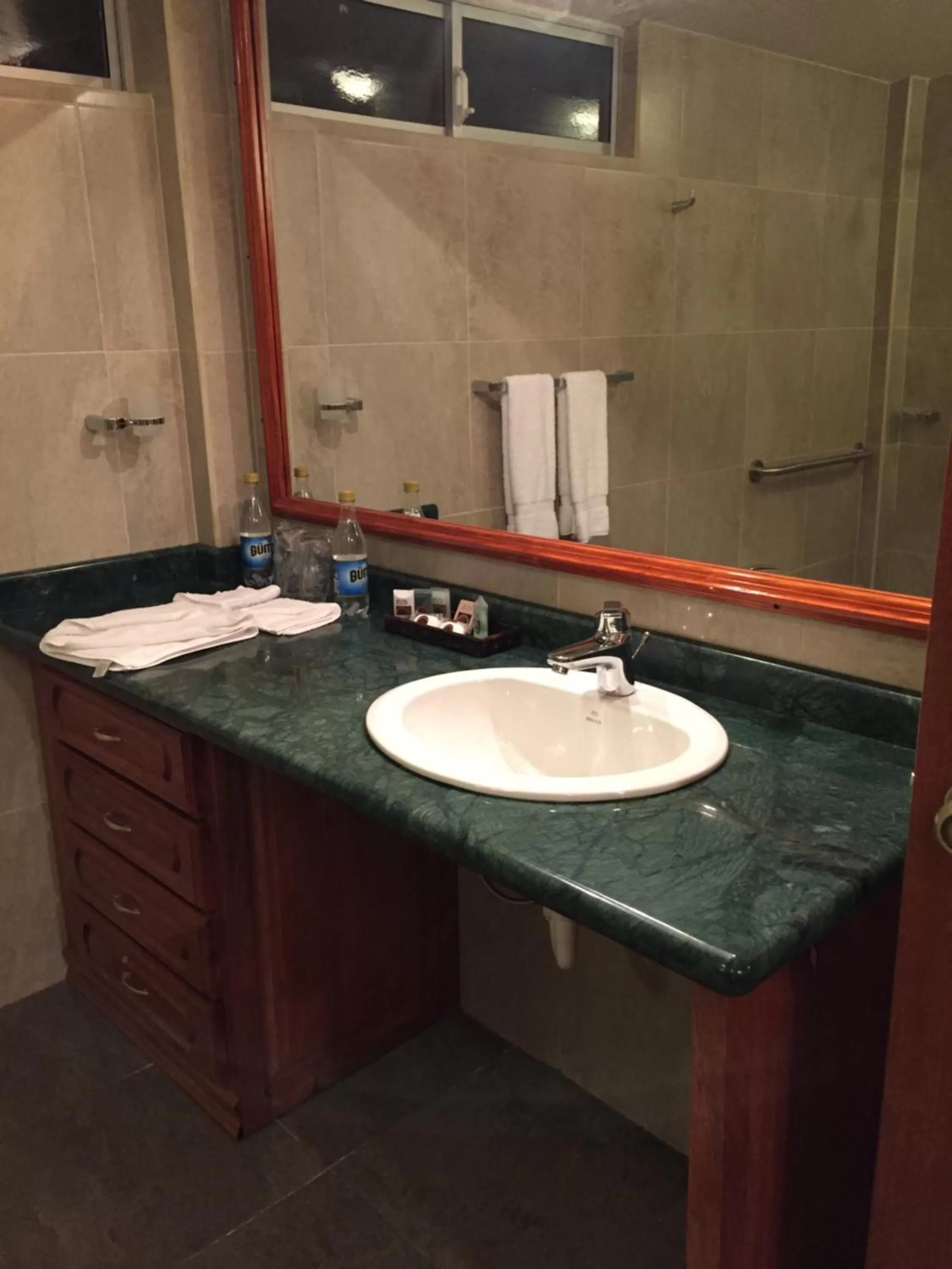 Bathroom in Mirador de Bellavista Riobamba