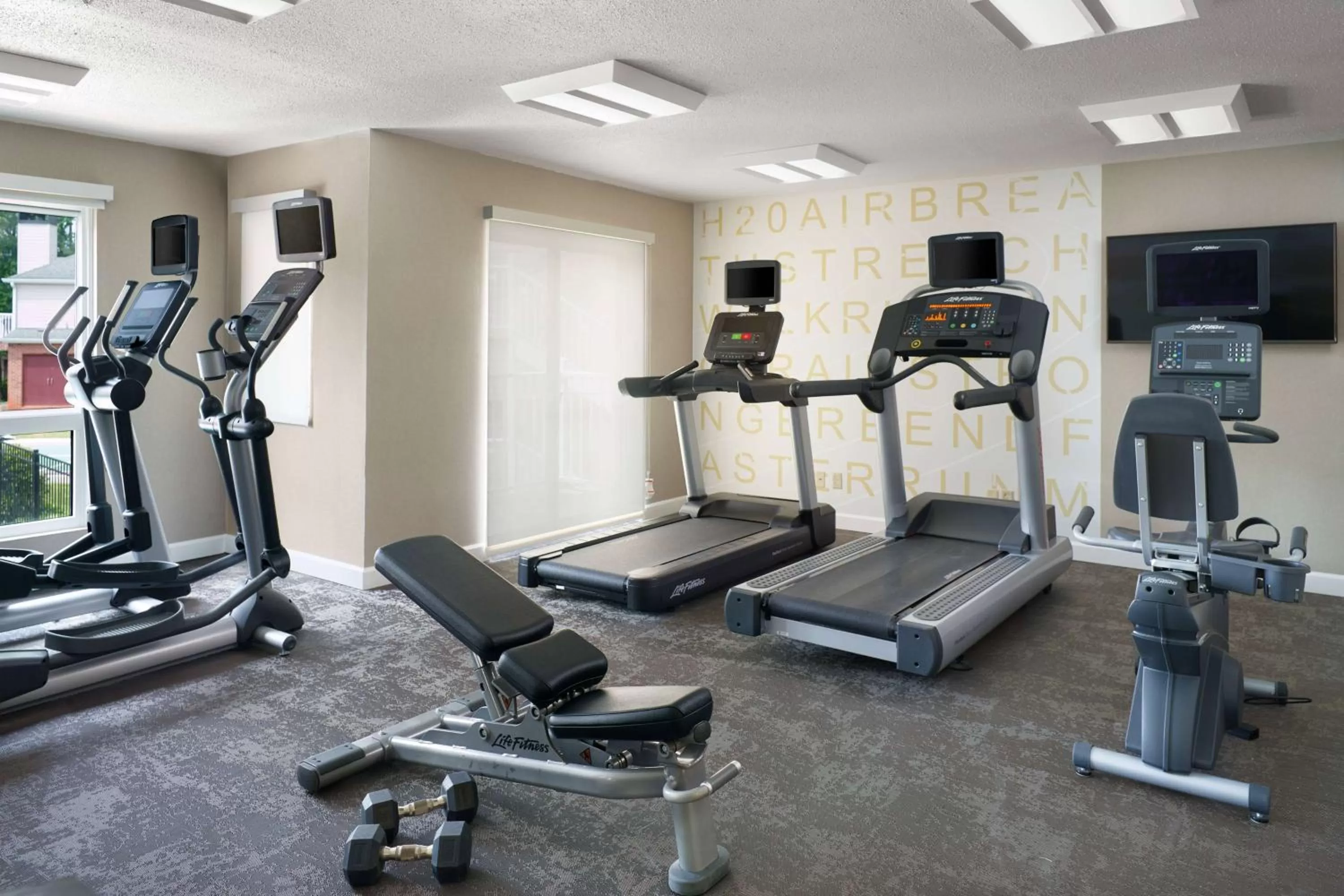 Spa and wellness centre/facilities in Sonesta ES Suites Atlanta Alpharetta Windward
